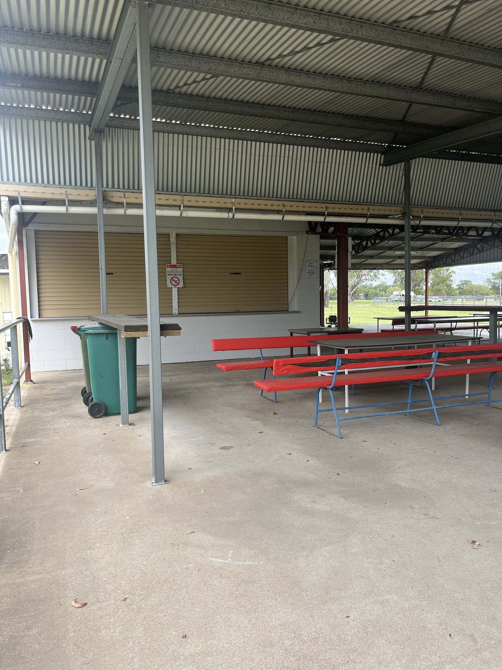 Baralaba Showground 3