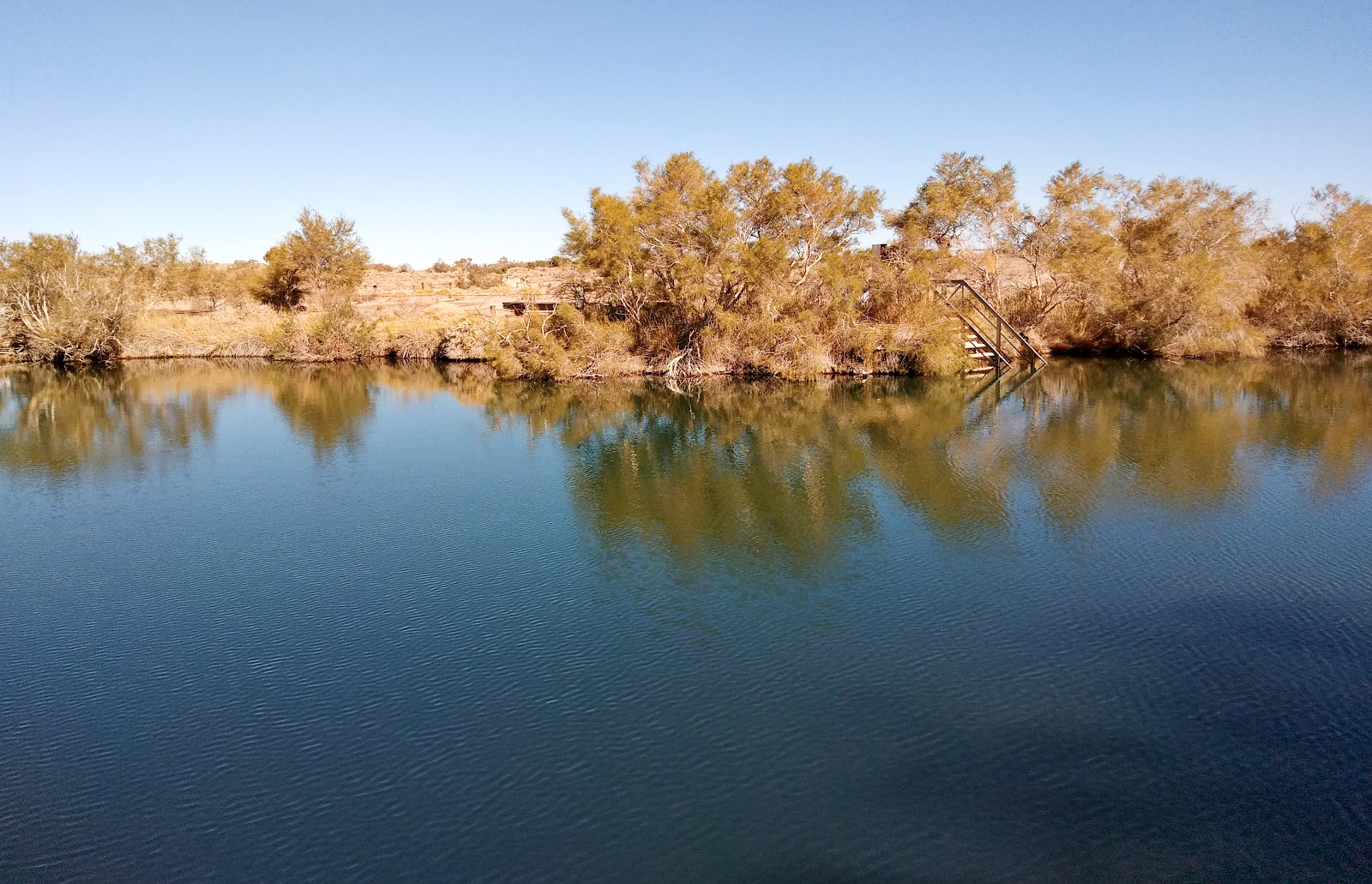 Dalhousie Springs Campground 5