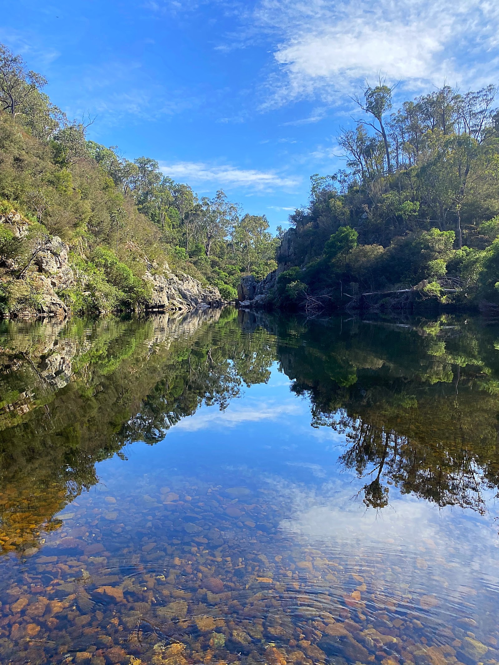 Blue Pools Campground 2
