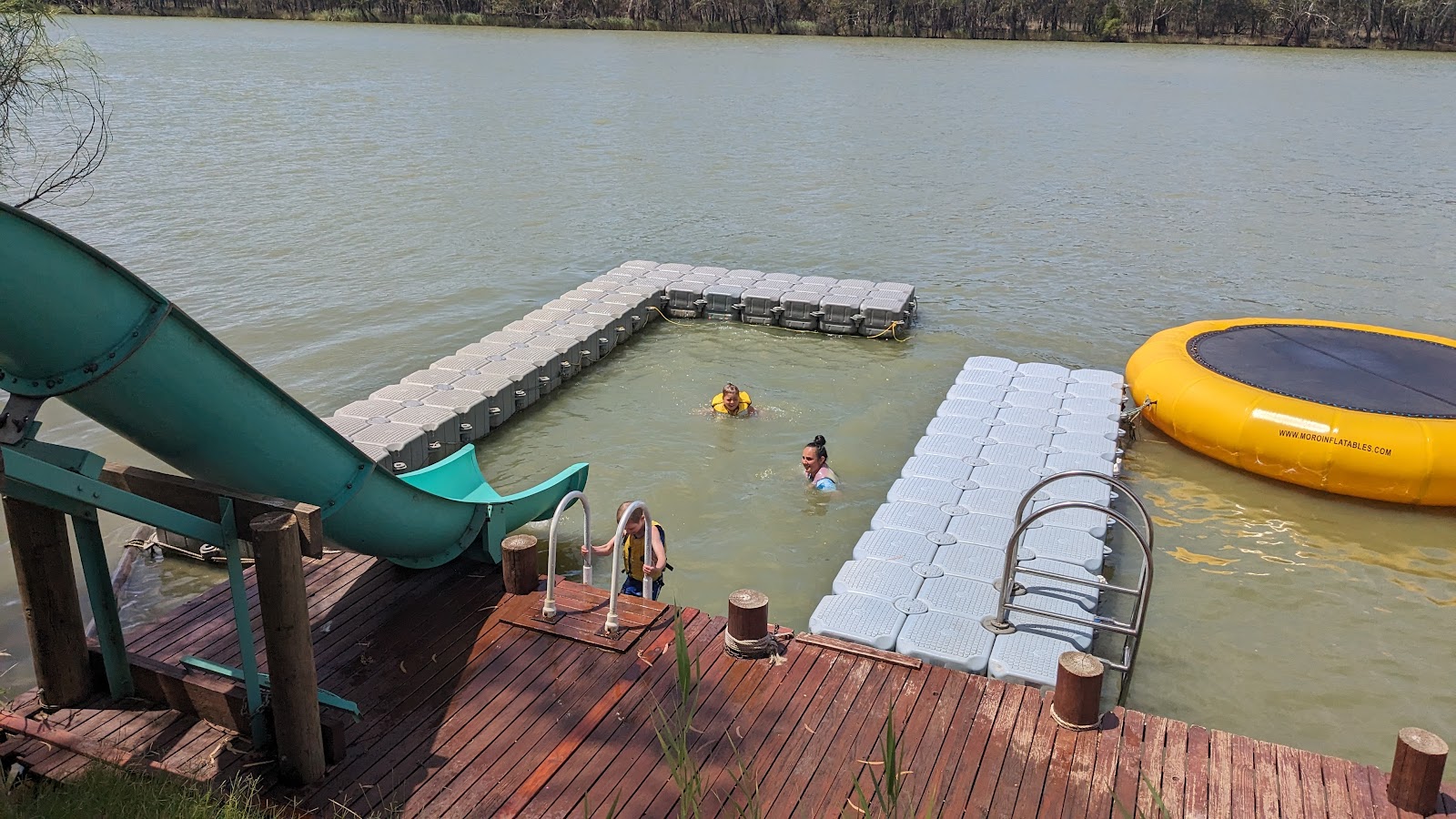 Roonka River Adventure Park 3
