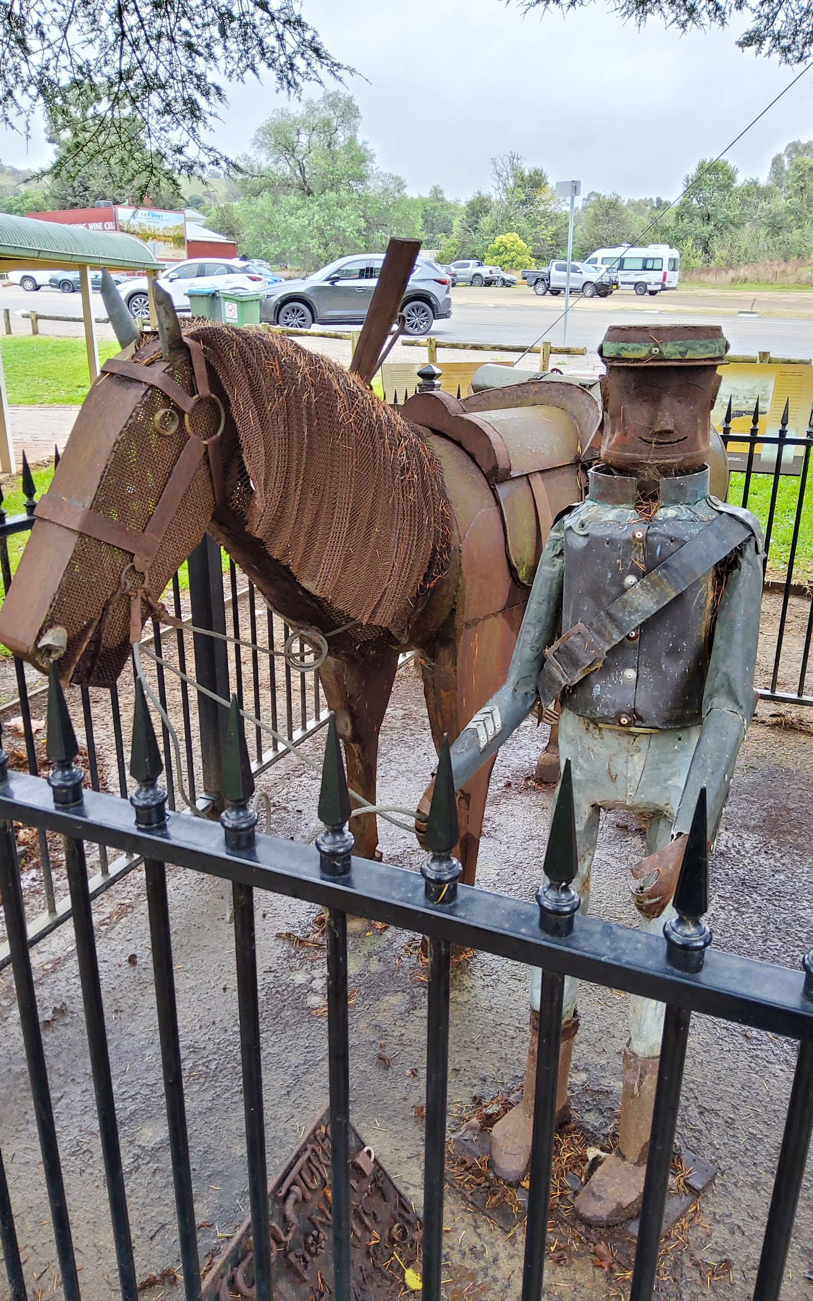 Jugiong Recreational grounds 2