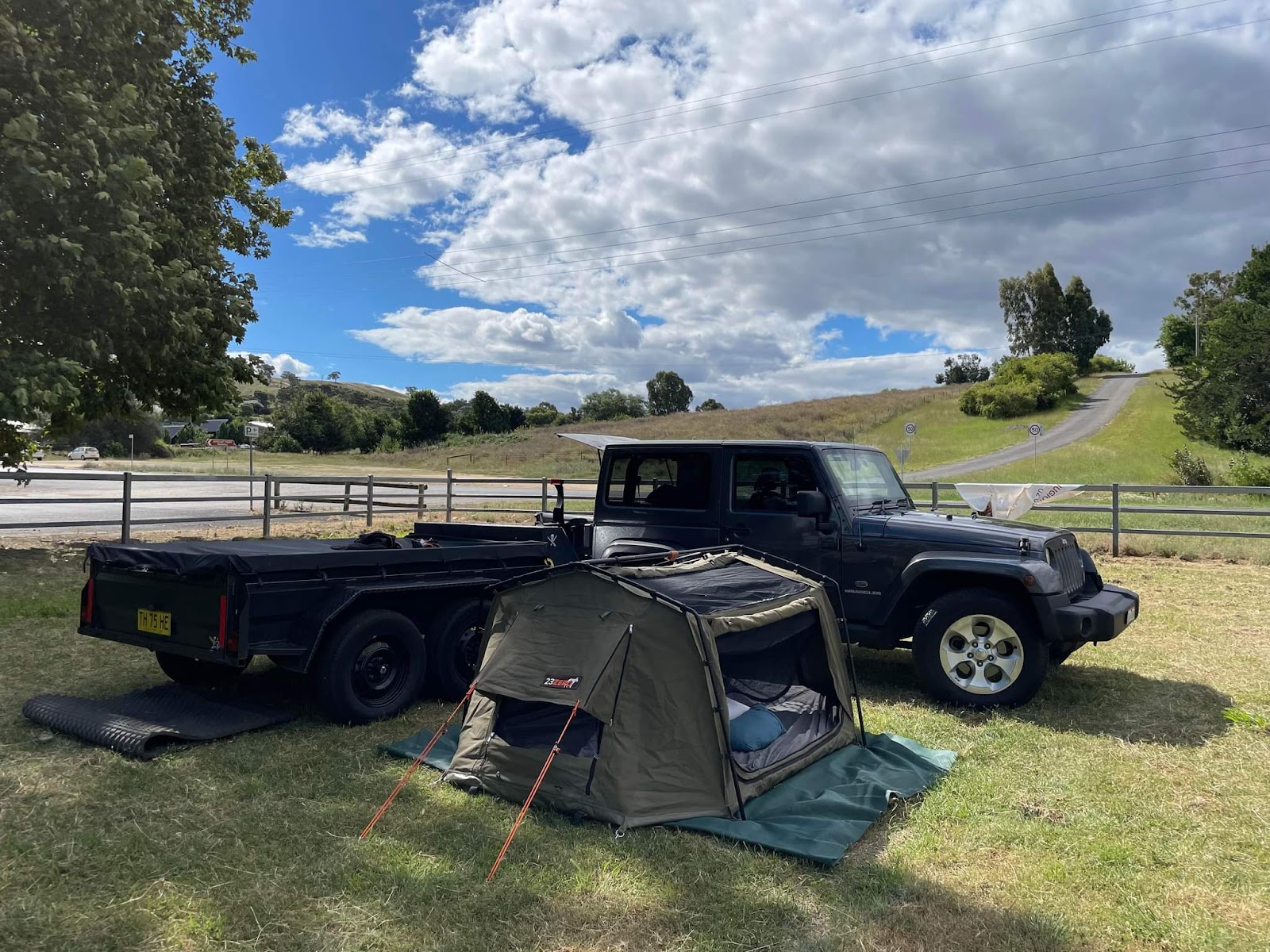 Jugiong Recreational grounds 6