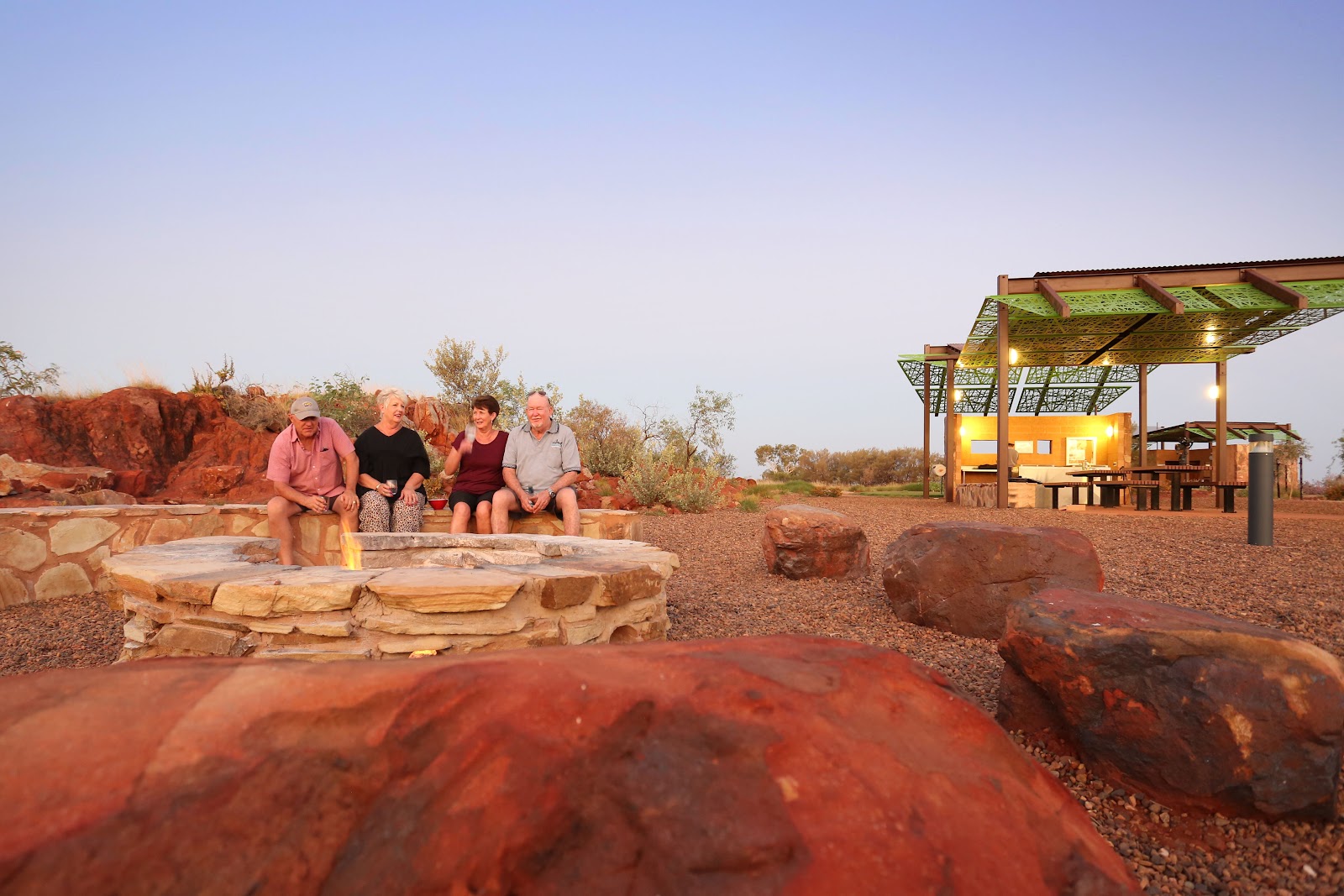 Peedamulla Campground 2