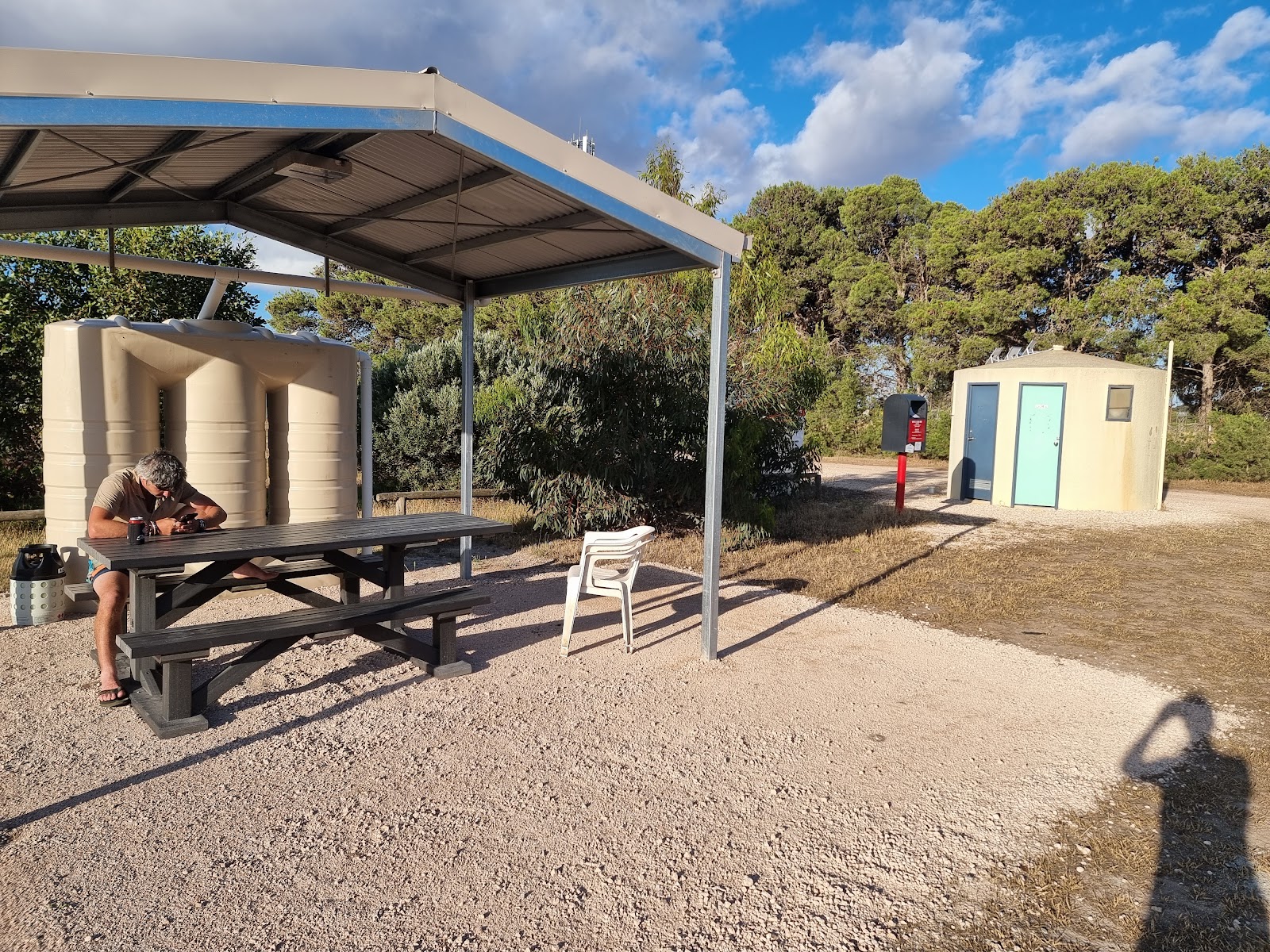 Warooka Oval 2