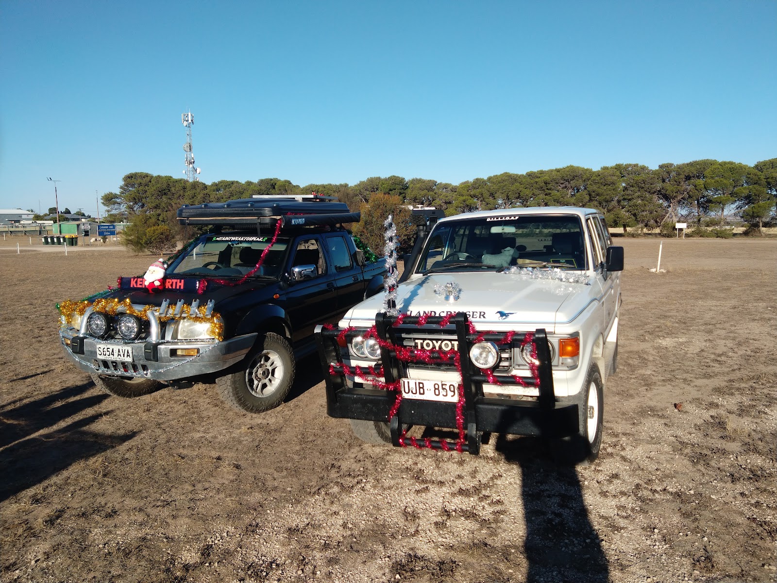 Warooka Oval 3