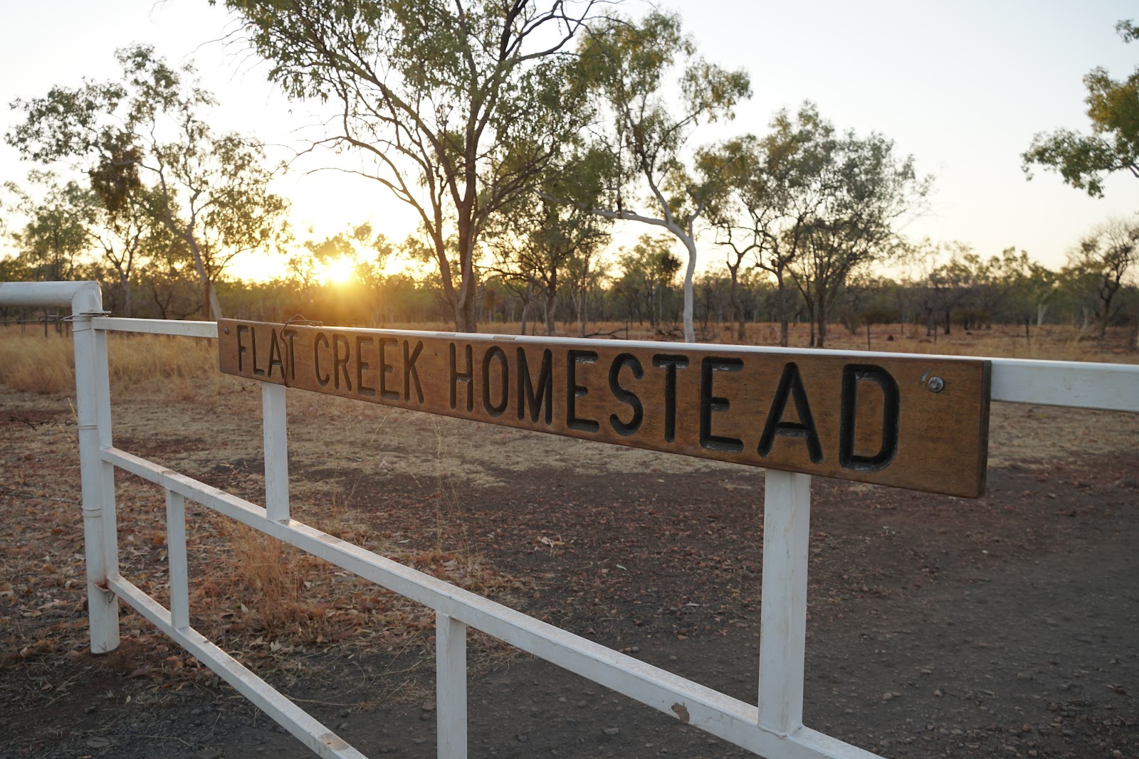Flat creek station 2