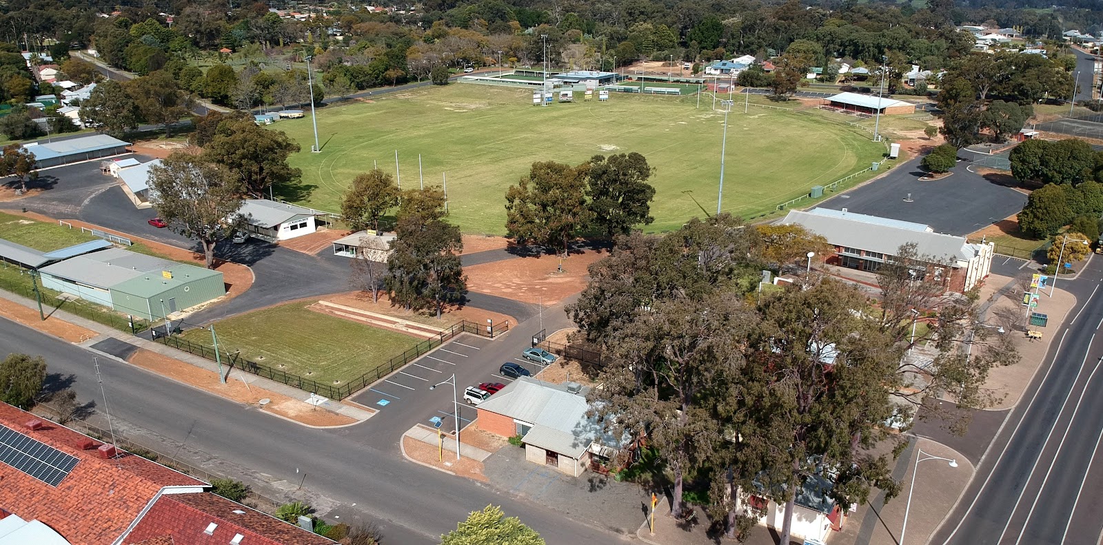 Showgrounds 4