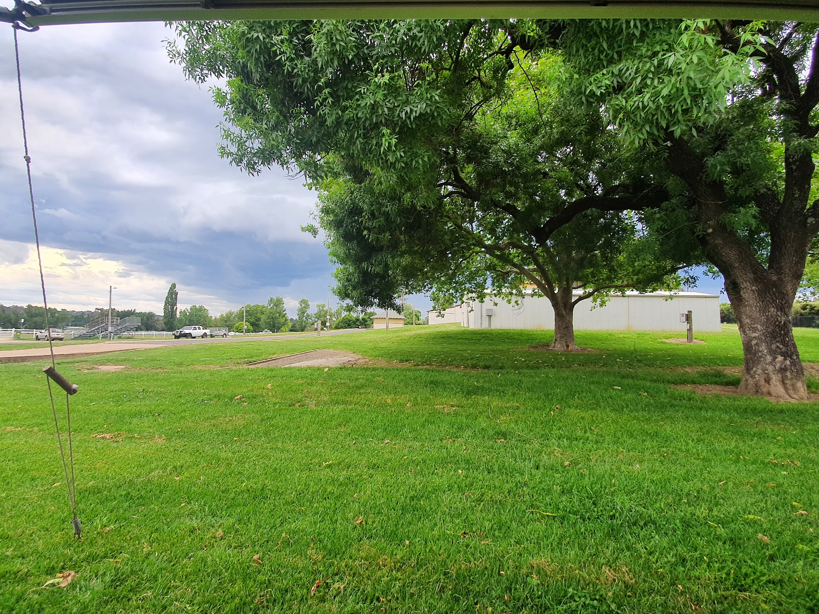 Orange Showground 2