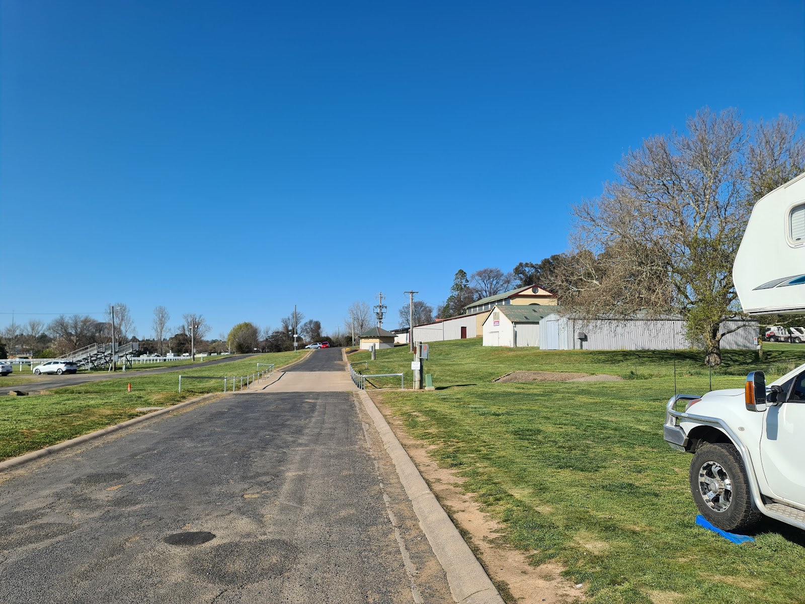 Orange Showground 3