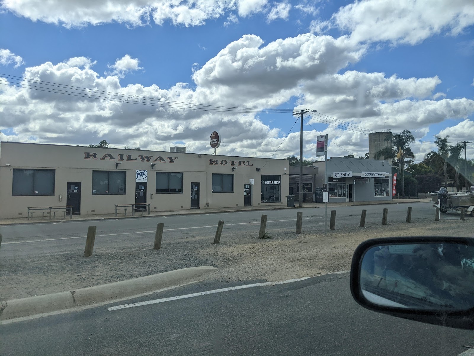 Railway Hotel 2