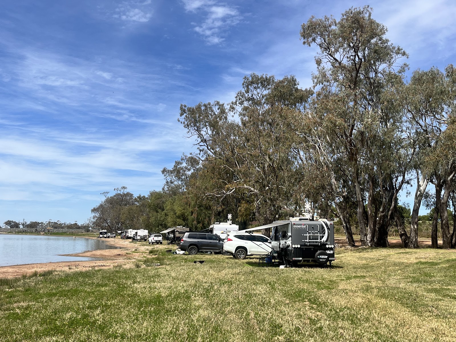 Frogs Hollow Campground 3