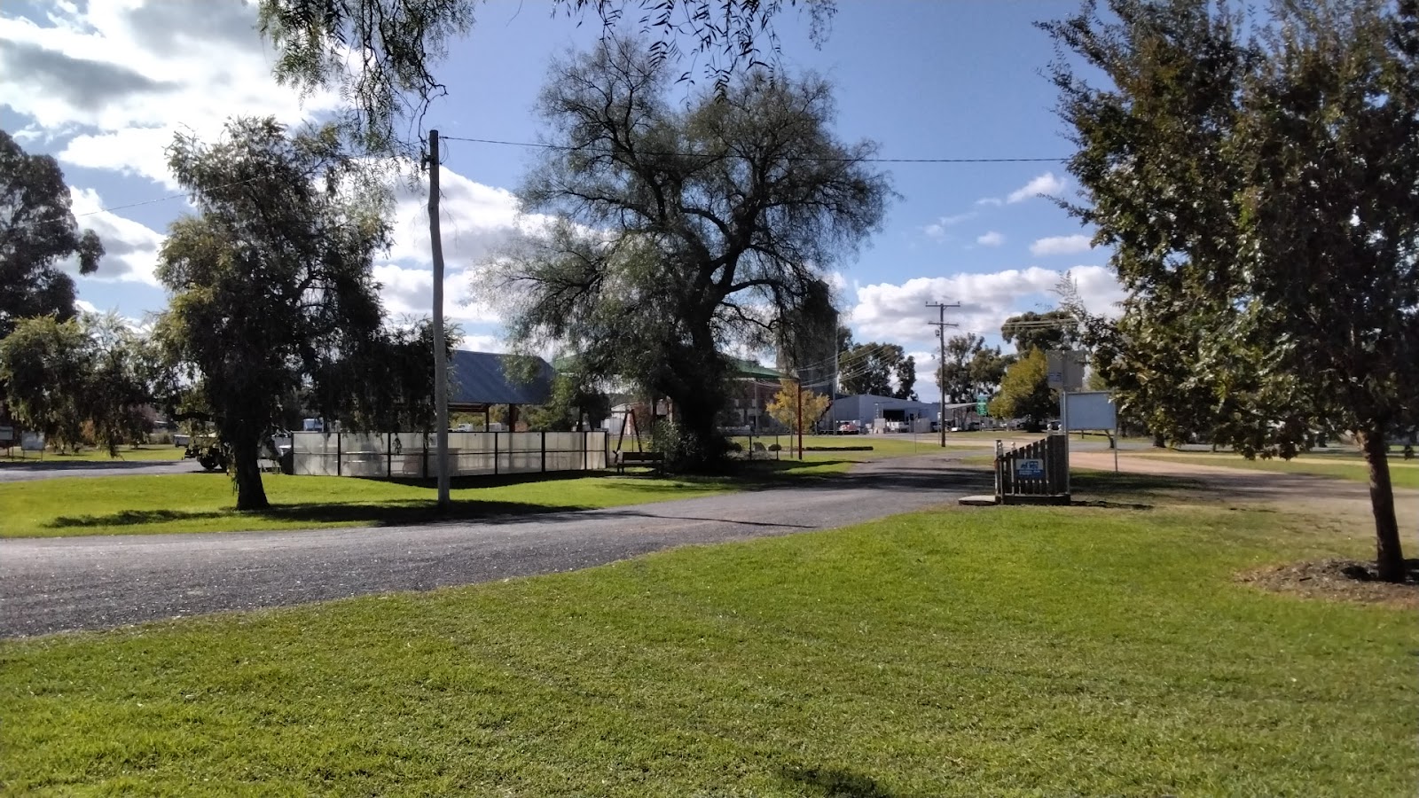 Caravan Free Camping area 2