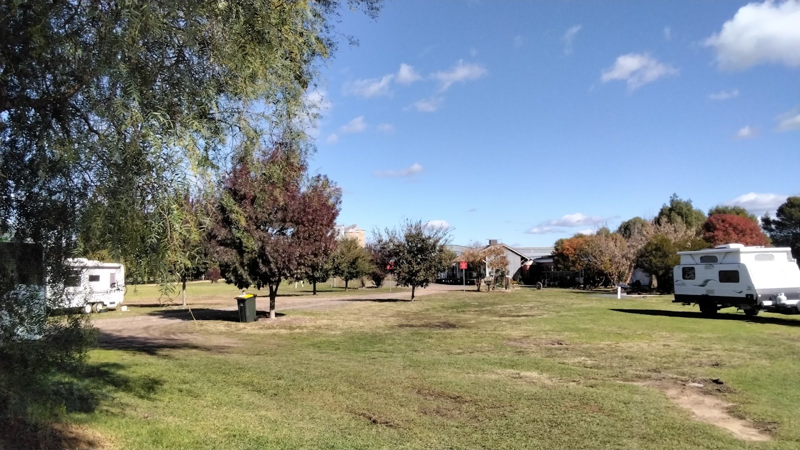 Caravan Free Camping area 5
