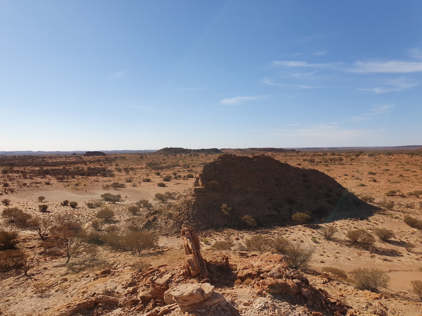 Chamber's Pillar Historical Reserve 2