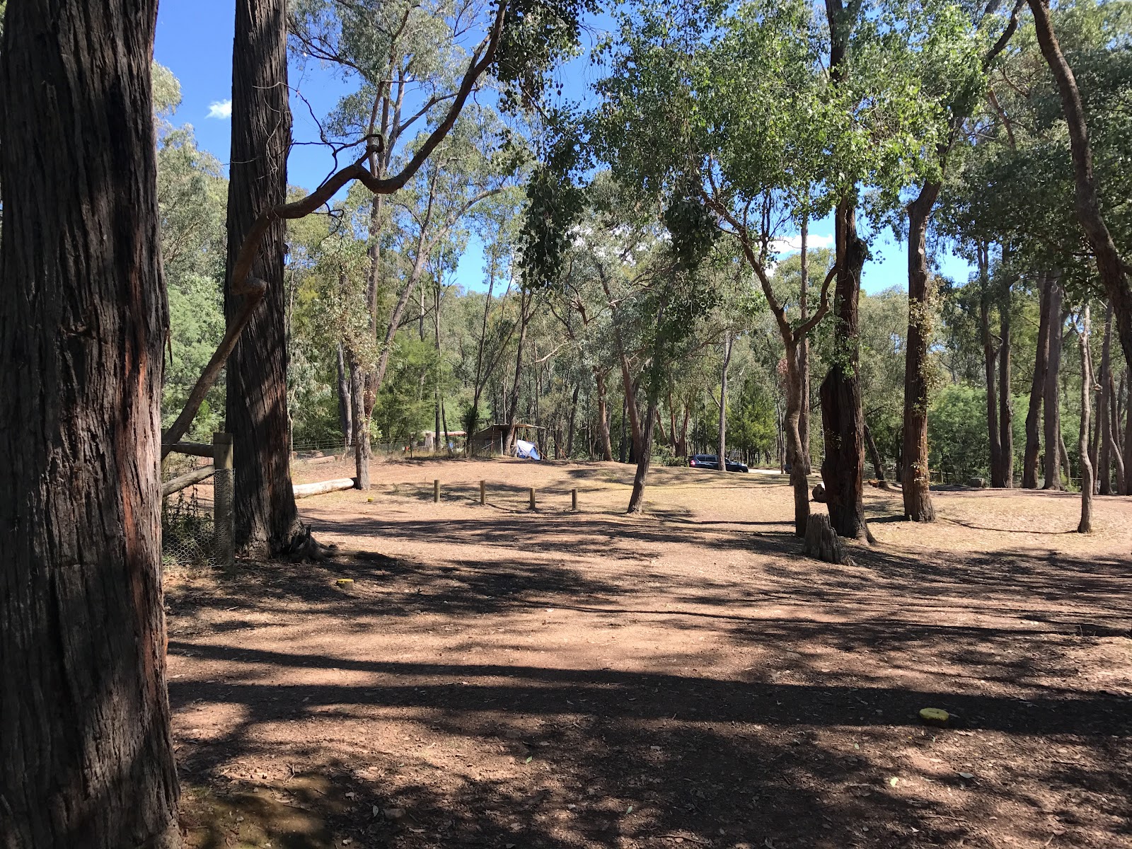 Lakeside Camping Area 9