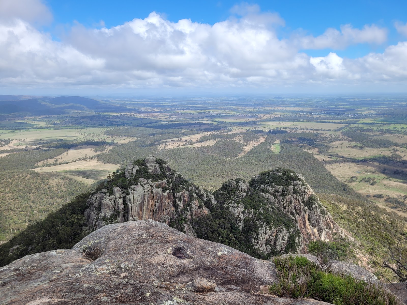 Mount Walsh National Park 2