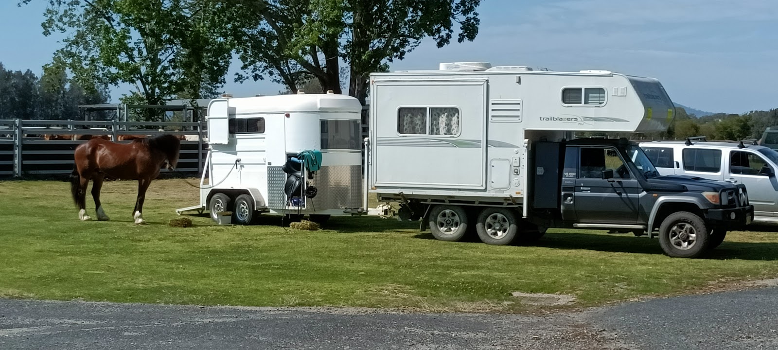 Wauchope Showground, High St 2