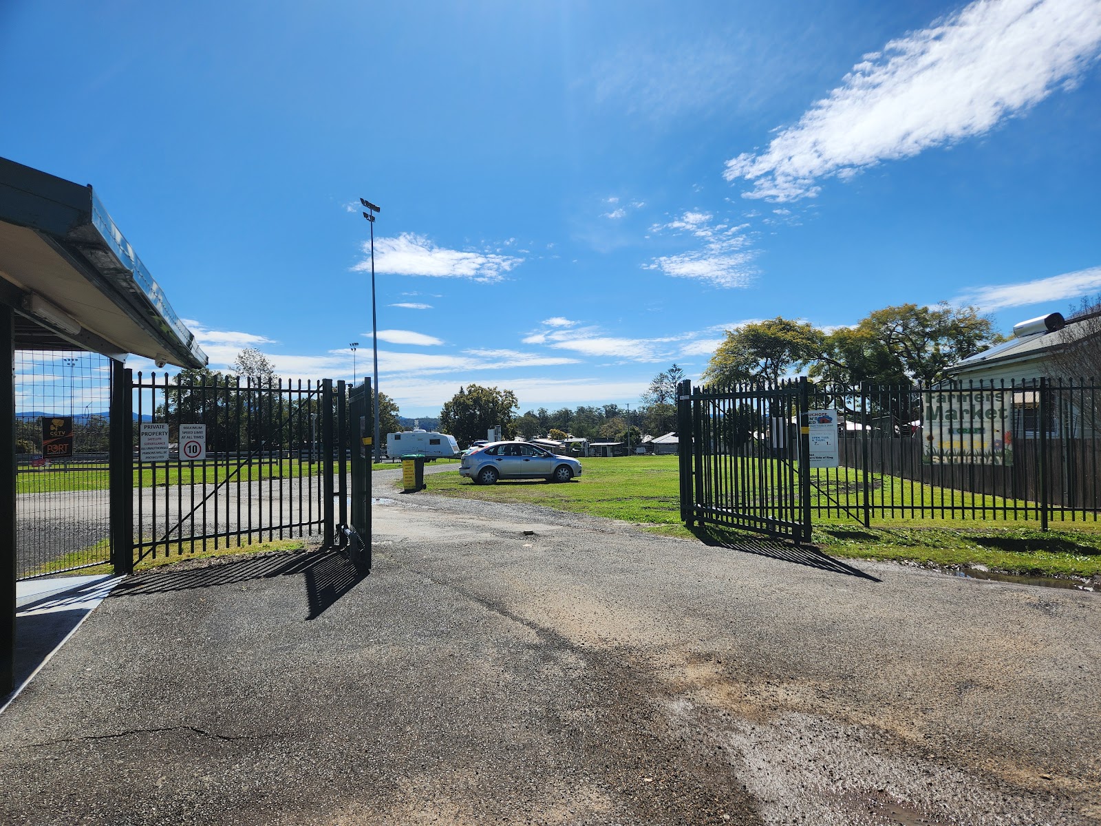 Wauchope Showground, High St 3