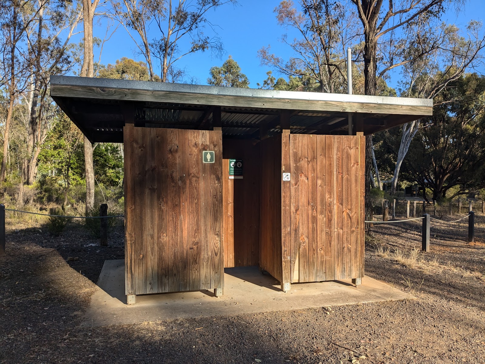 Dargile Picnic Area and Campground 2