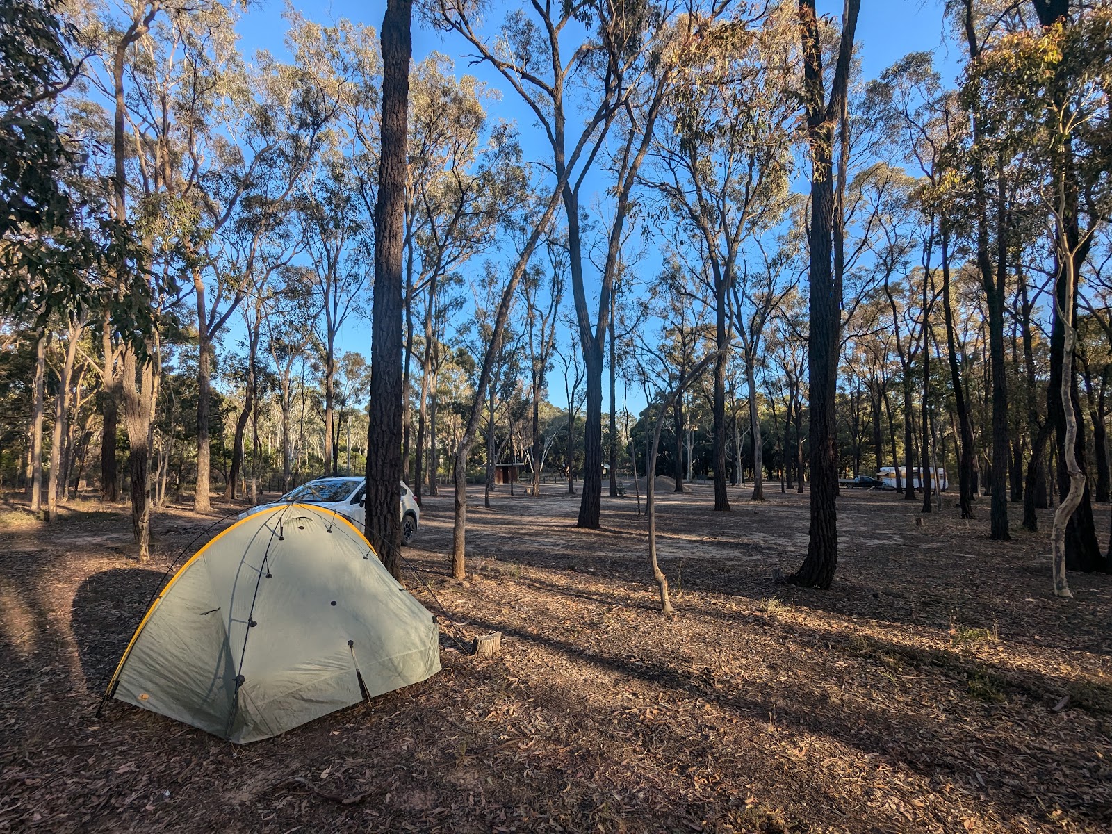 Dargile Picnic Area and Campground 8