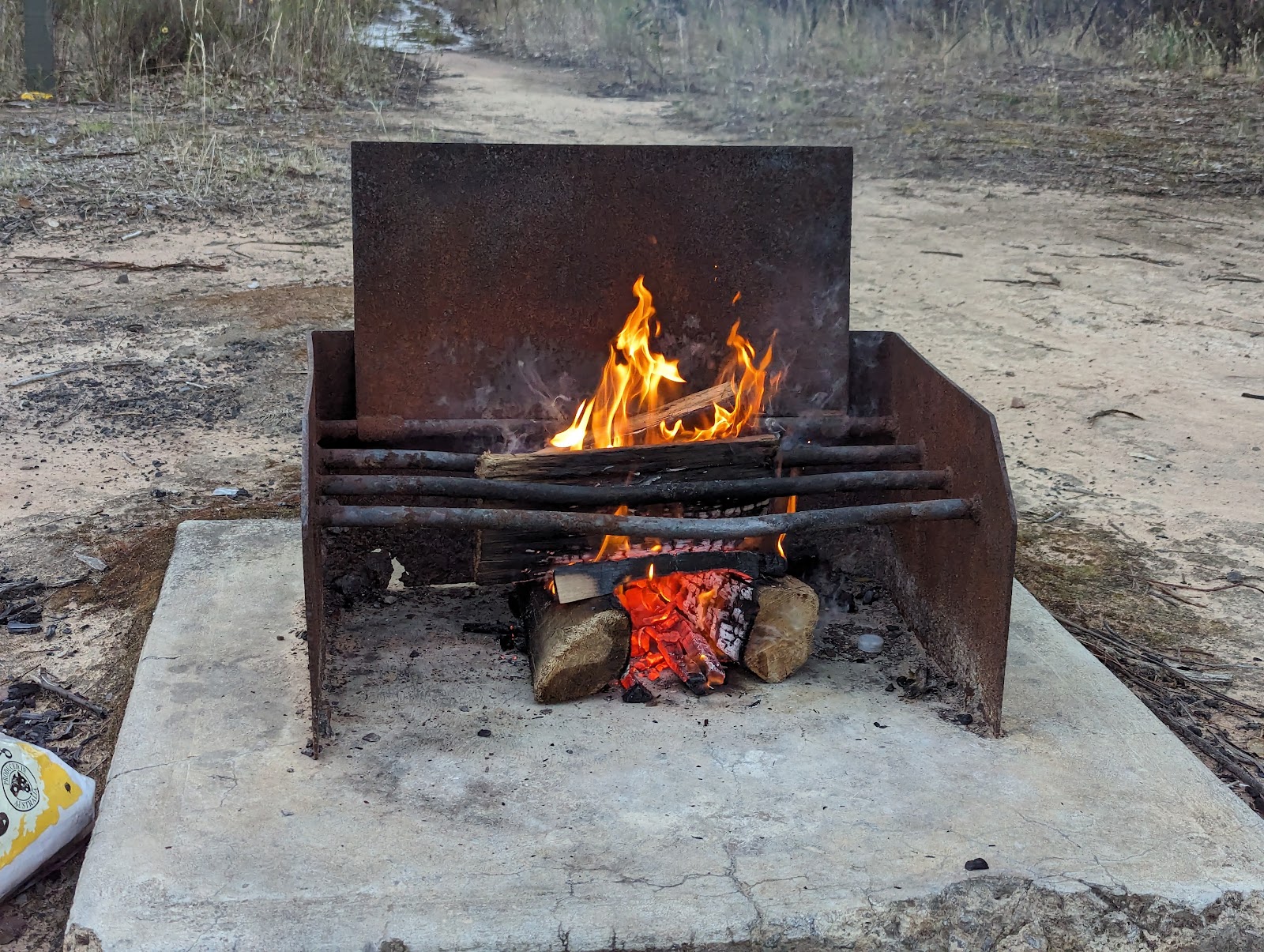 Dargile Picnic Area and Campground 4
