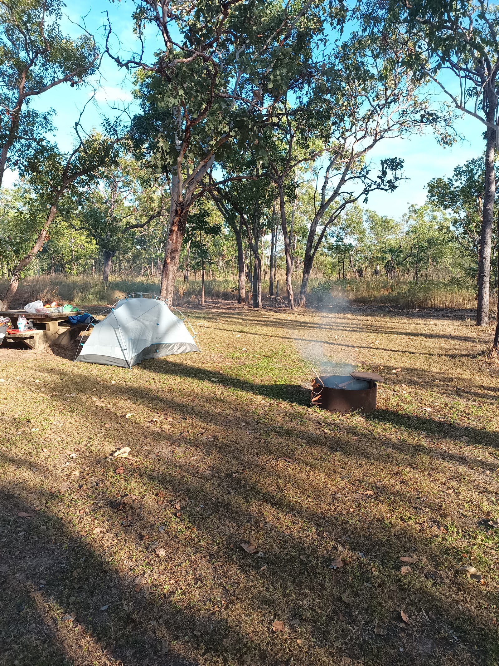 Malabanjbanjdju Campground 3