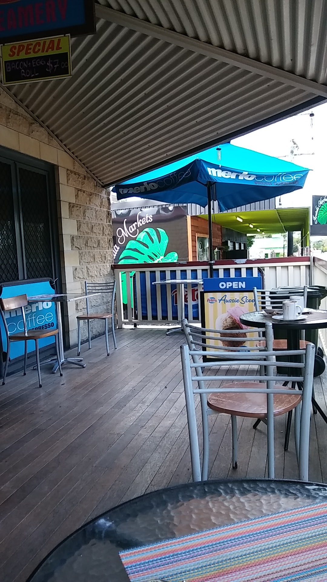 Aratula Roadside Rest Area 2