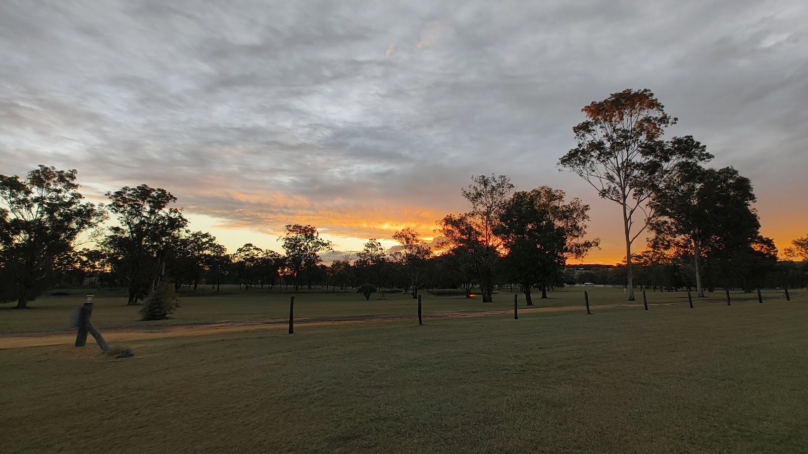 Proston Golf Club Free Camp 2