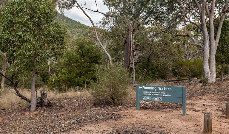 Running Waters campground 2