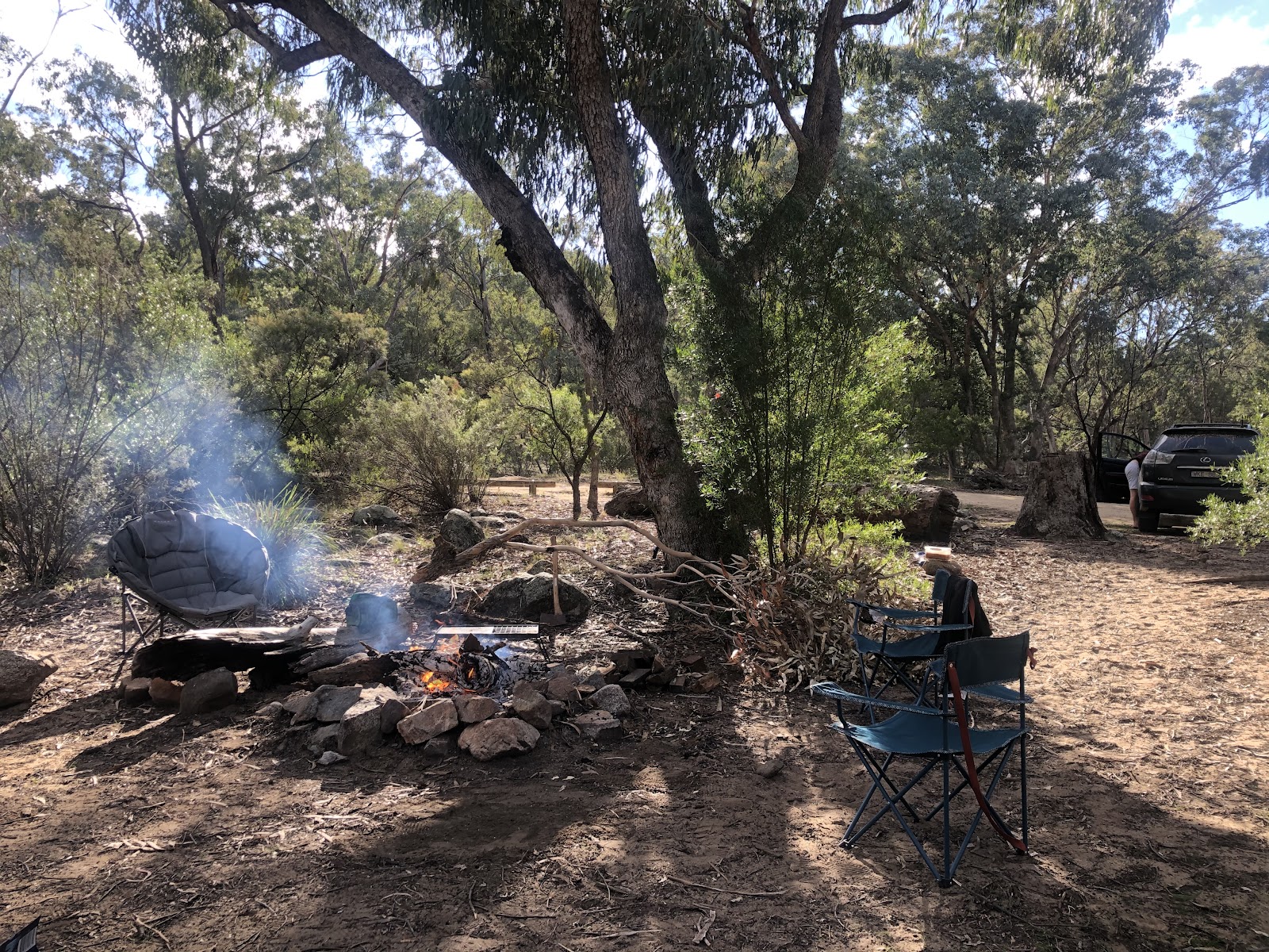 Running Waters campground 3