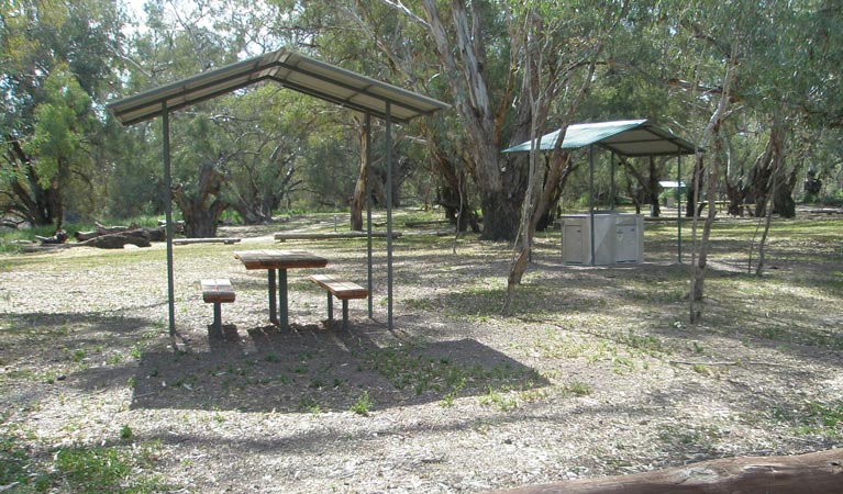 Coach & Horses Campground 2