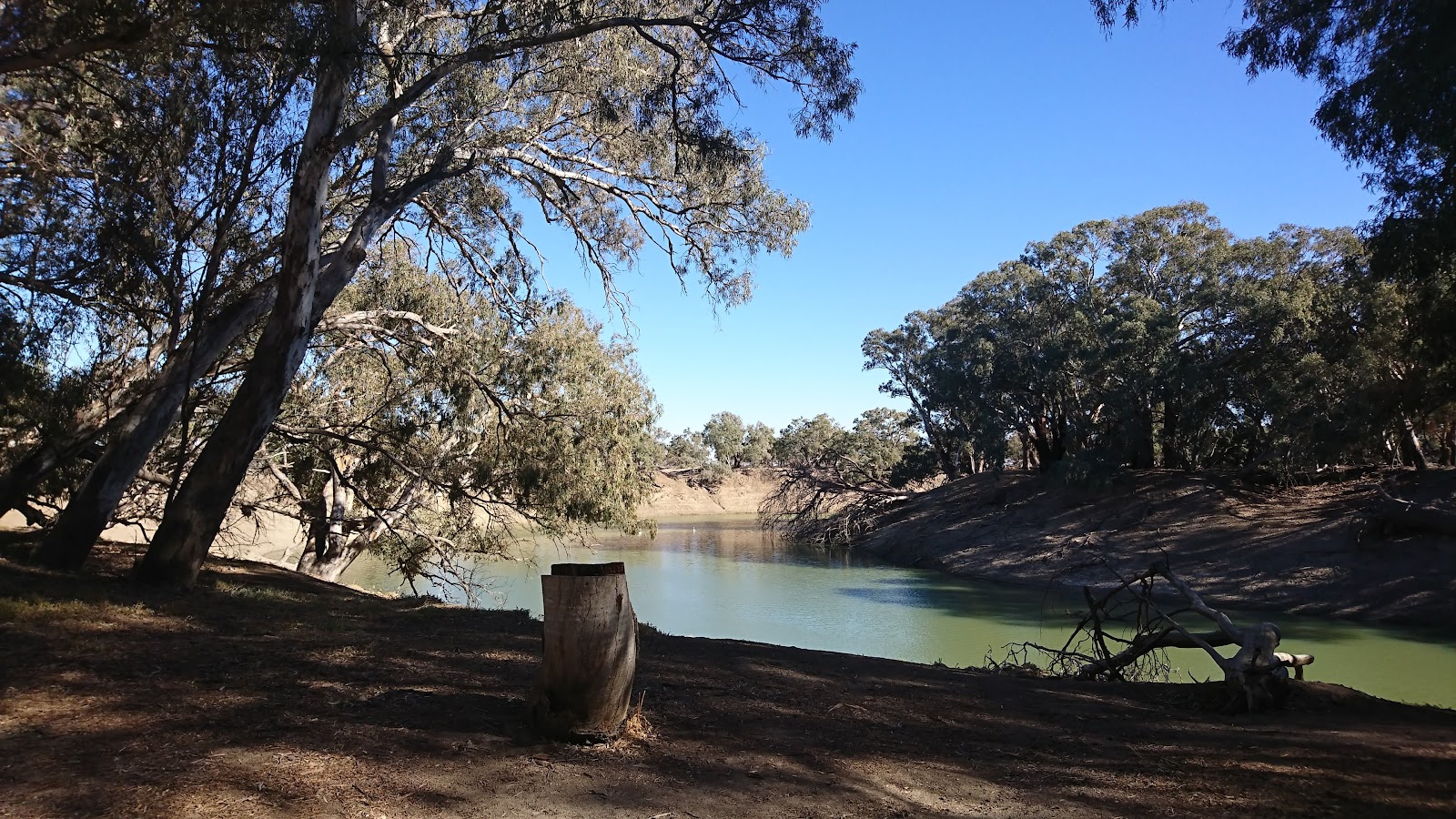 Coach & Horses Campground 3