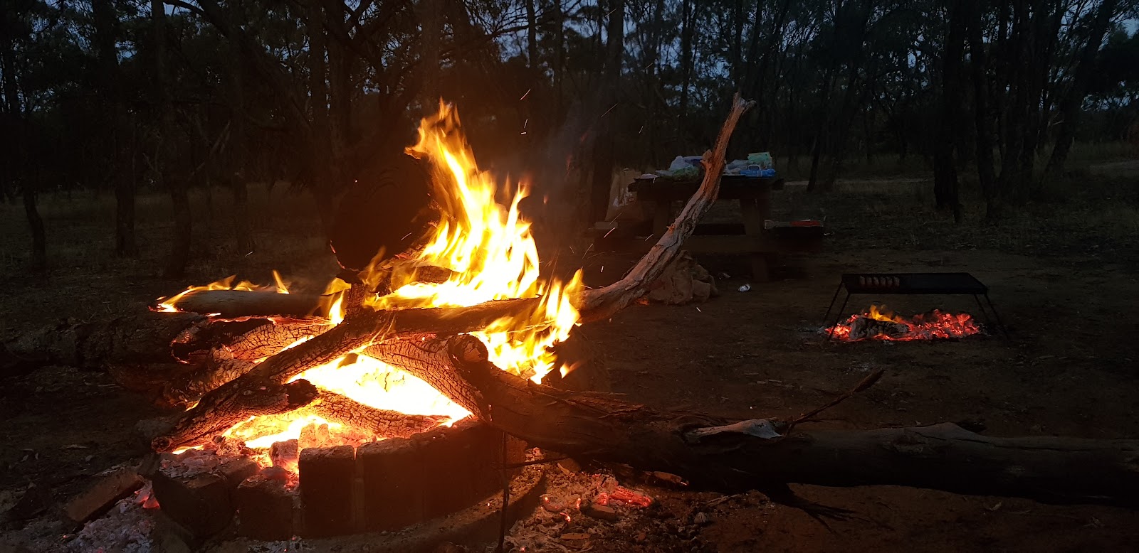 Mooree Reserve Campground 12