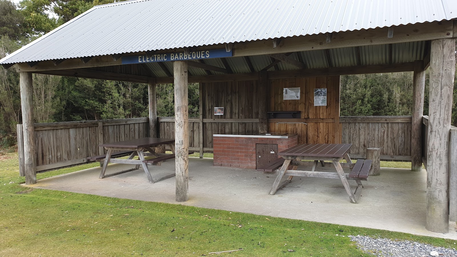 Springlawn Campsite 2