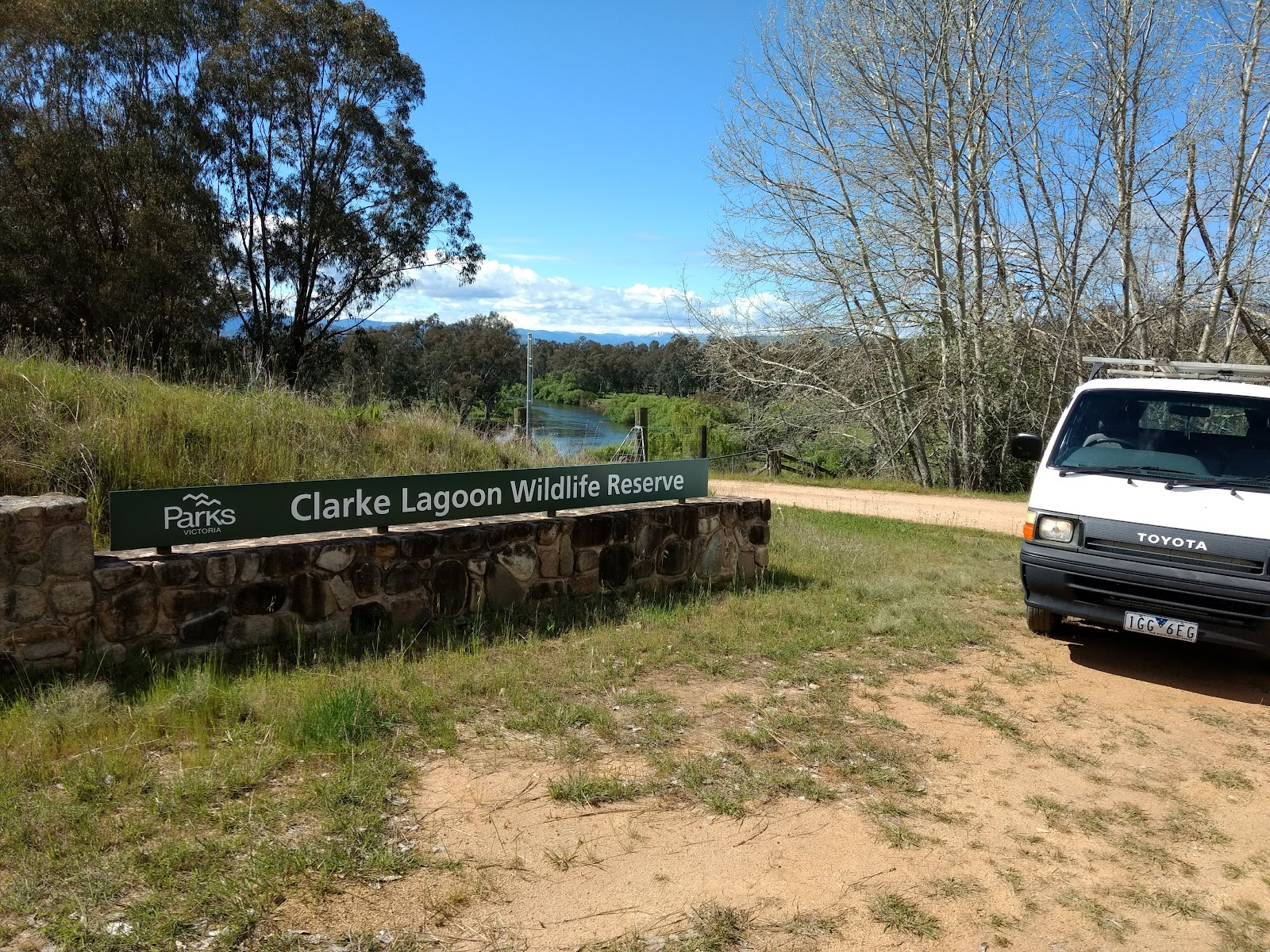 Clarke Lagoon Wildlife Reserve and Camping 6