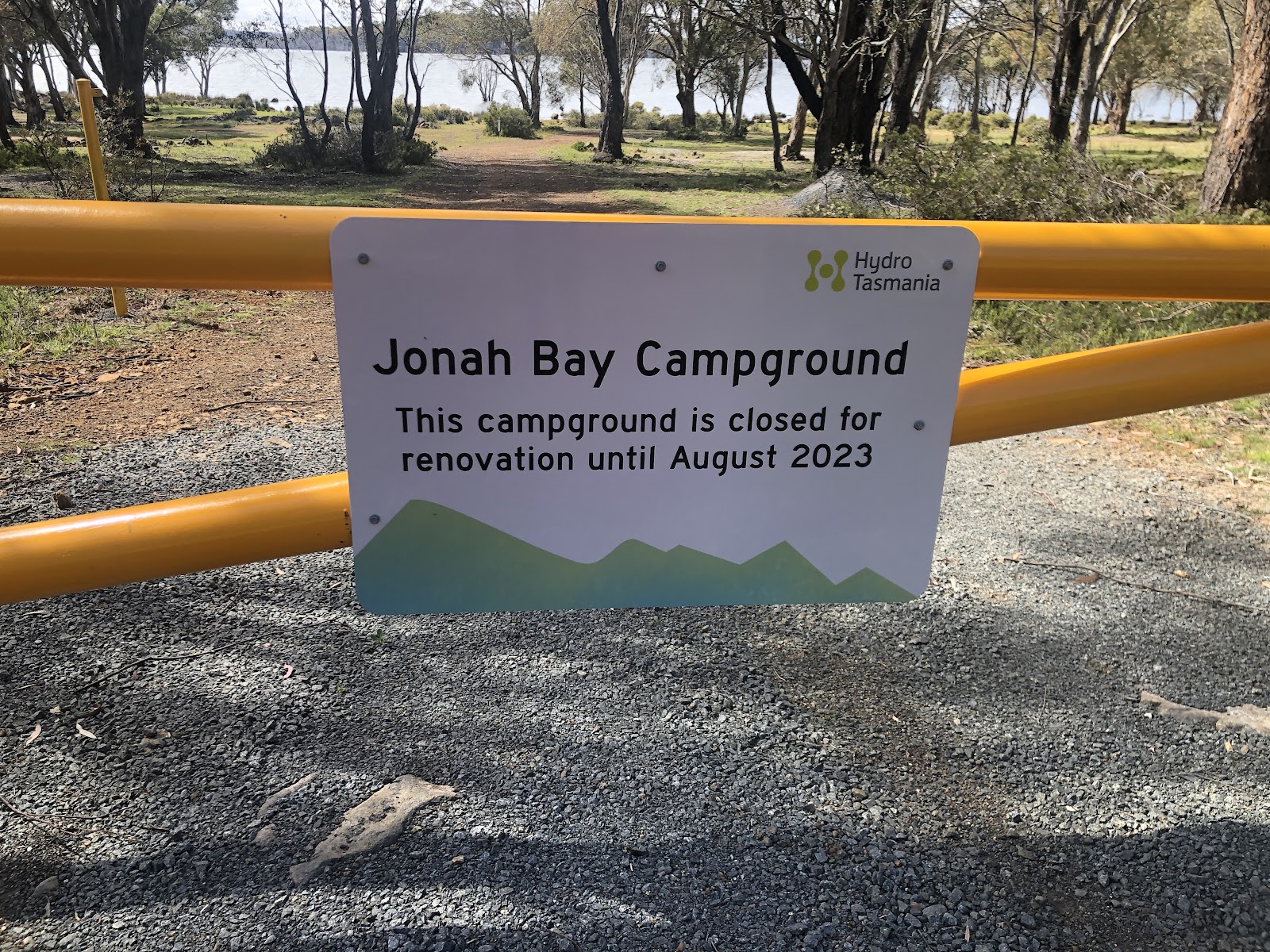 Jonah Bay Campsite 2