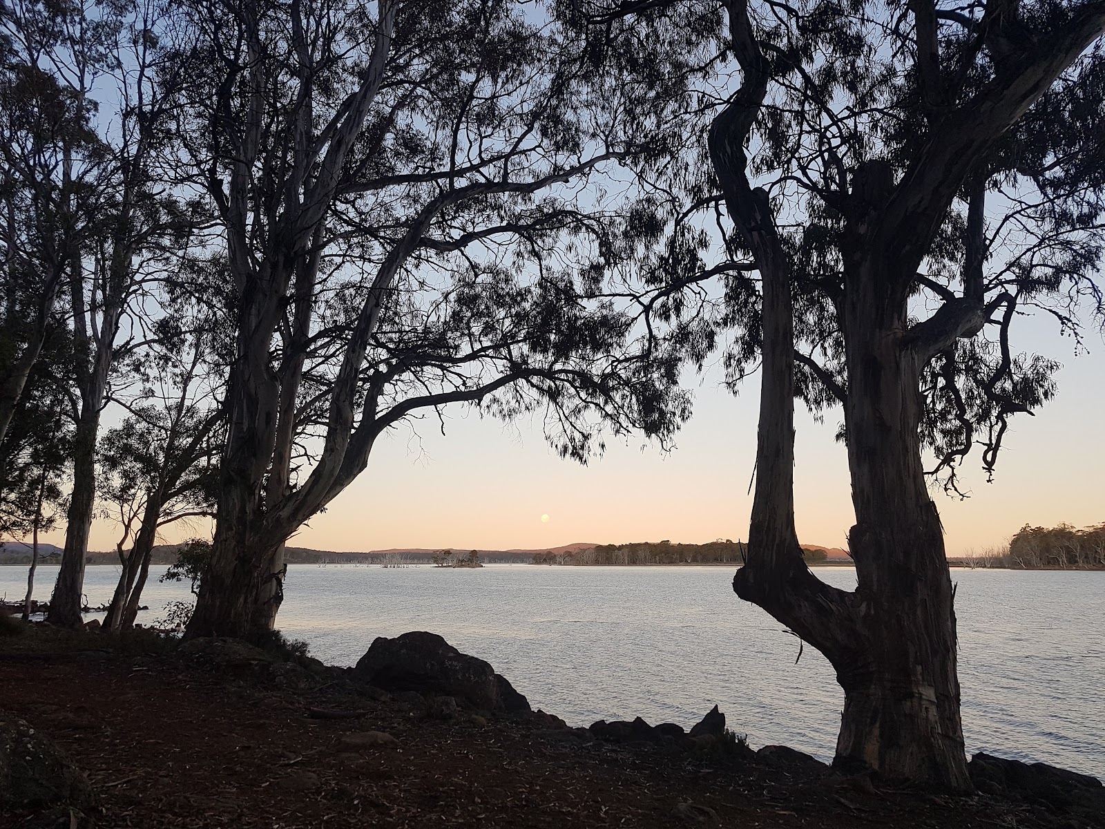 Jonah Bay Campsite 3