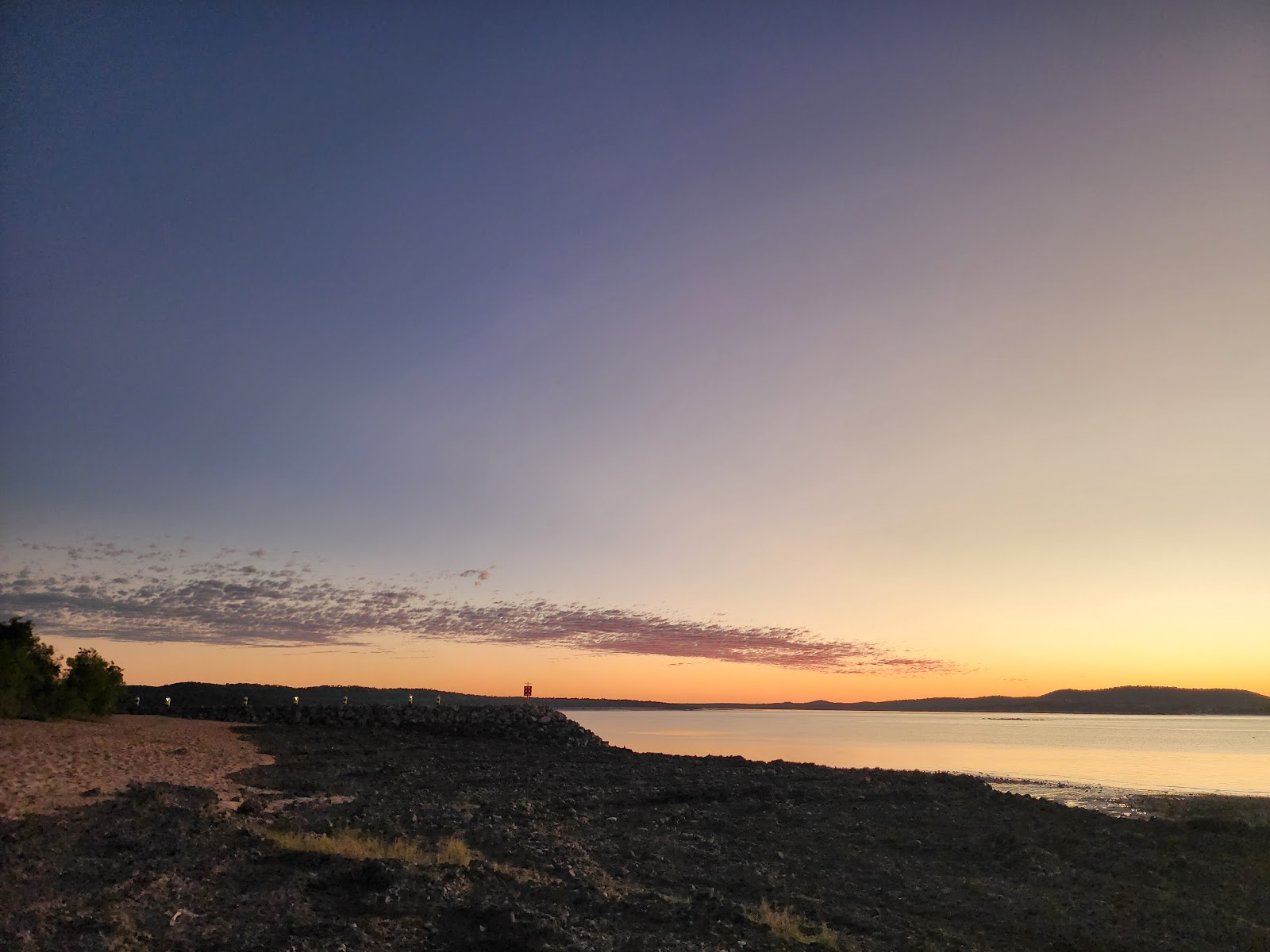 Endeavour Park Camping Area 2