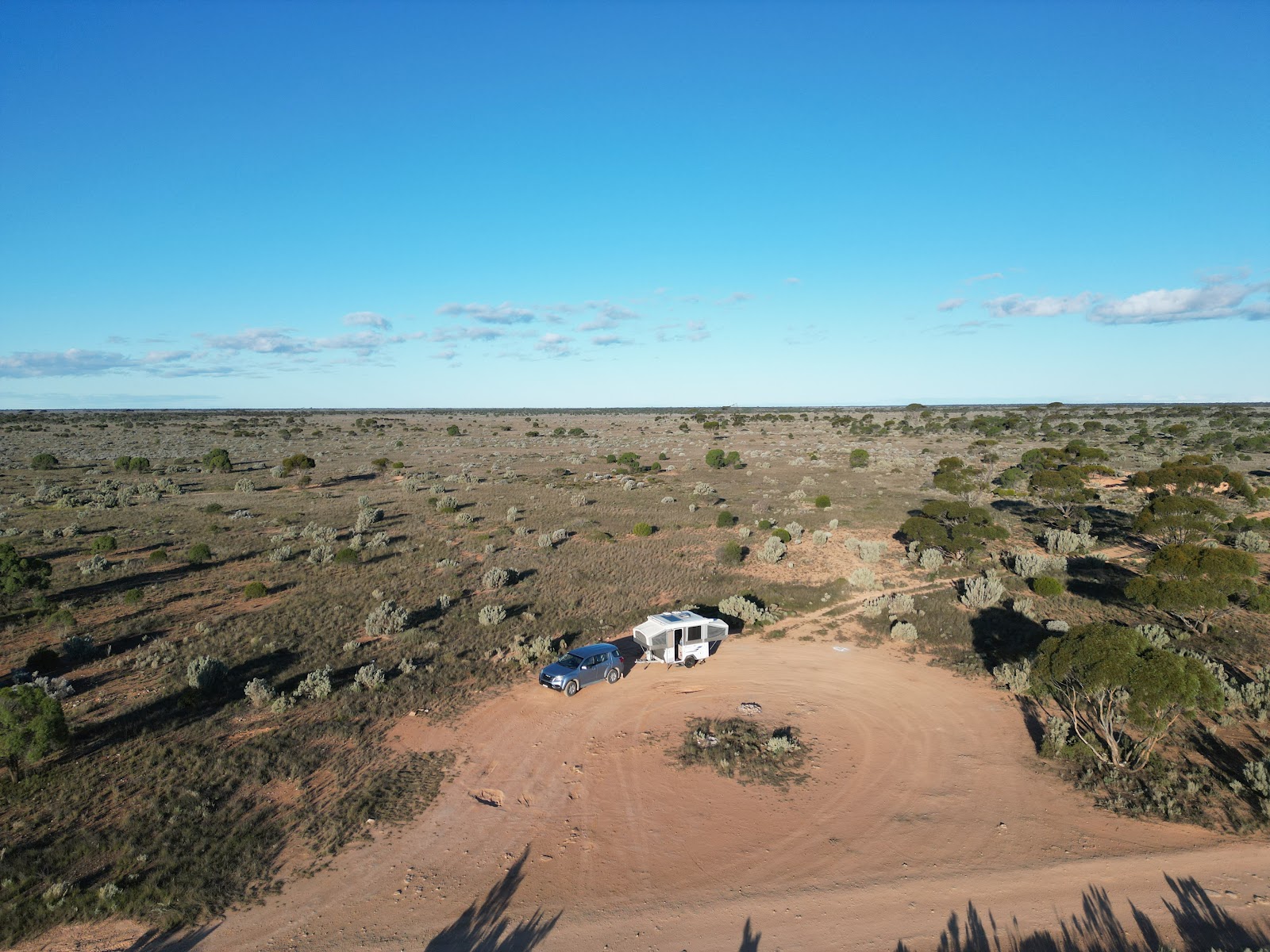 Baxters Rest Area offroad Camp. 4G available 5