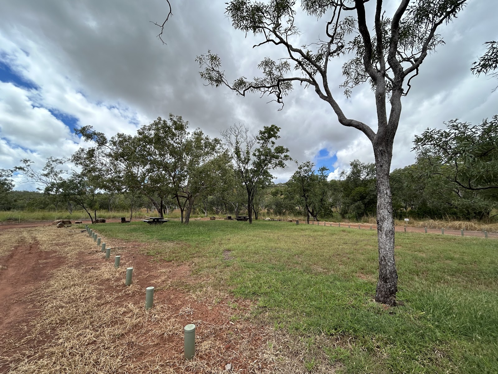 Sullivans Creek Campground 2