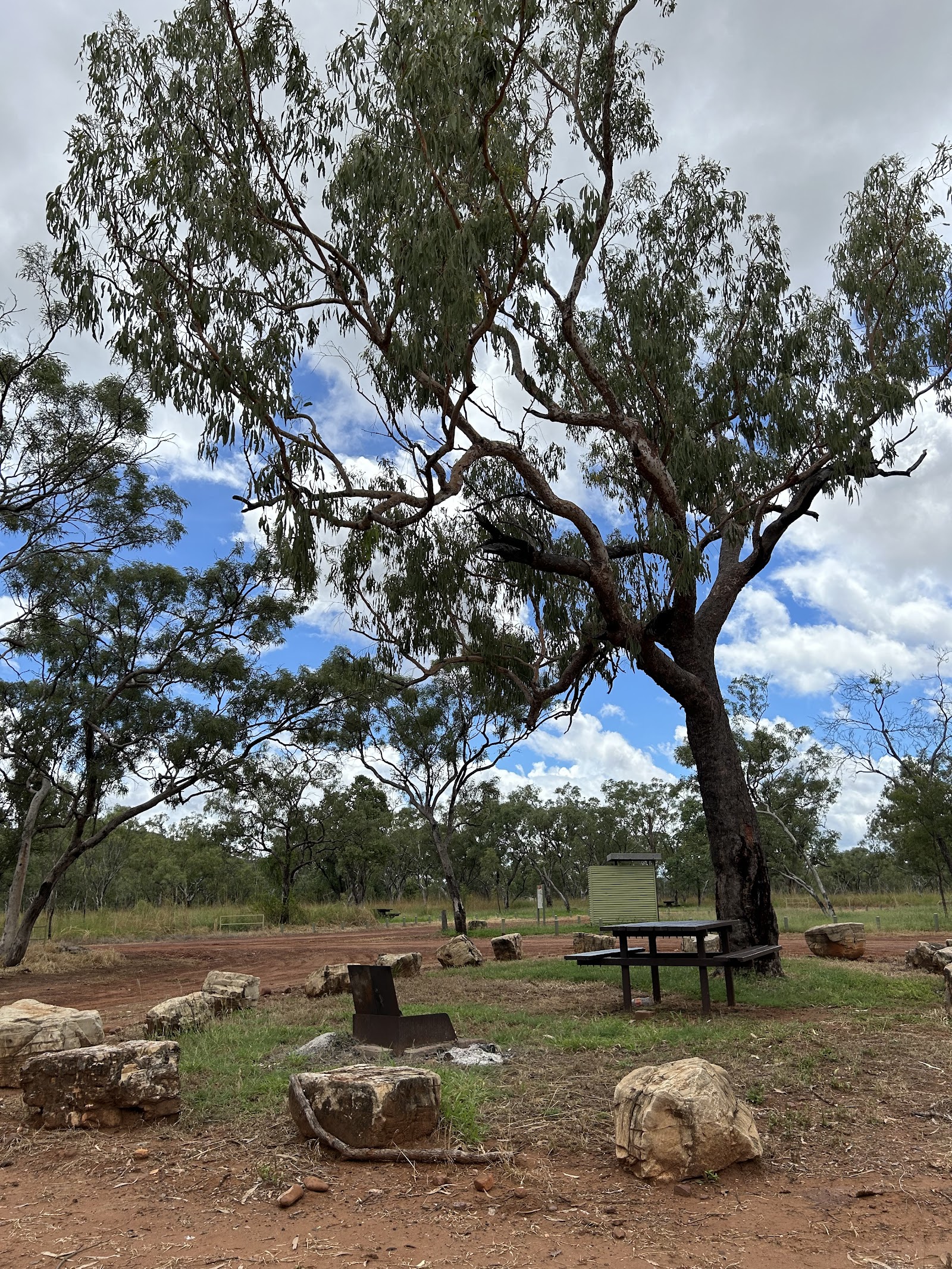 Sullivans Creek Campground 3
