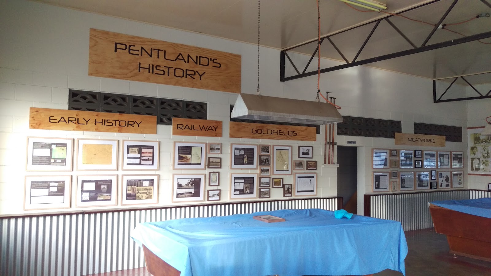 Pentland Hotel Freecamping 3