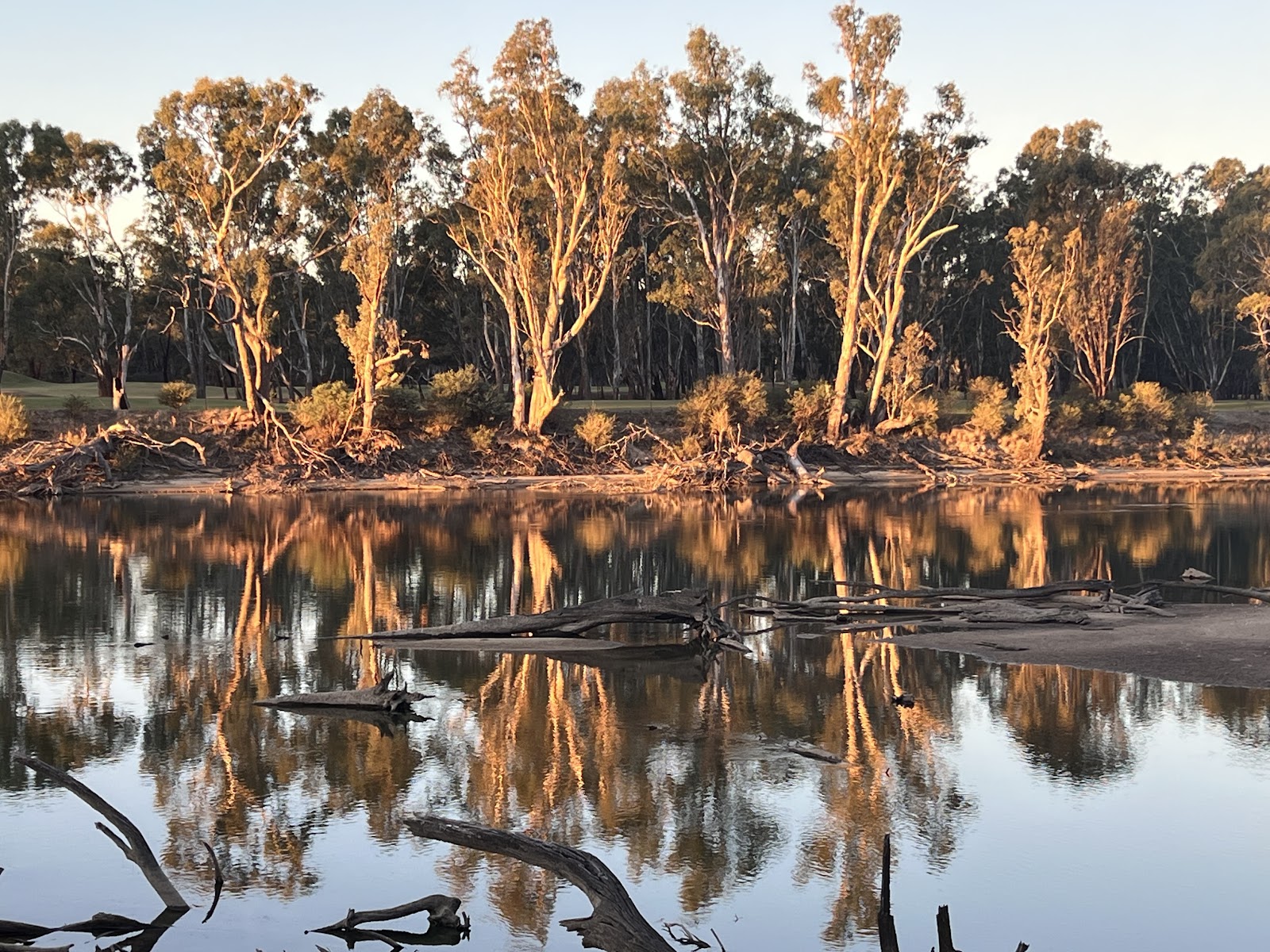 Yarrawonga River Camp 2