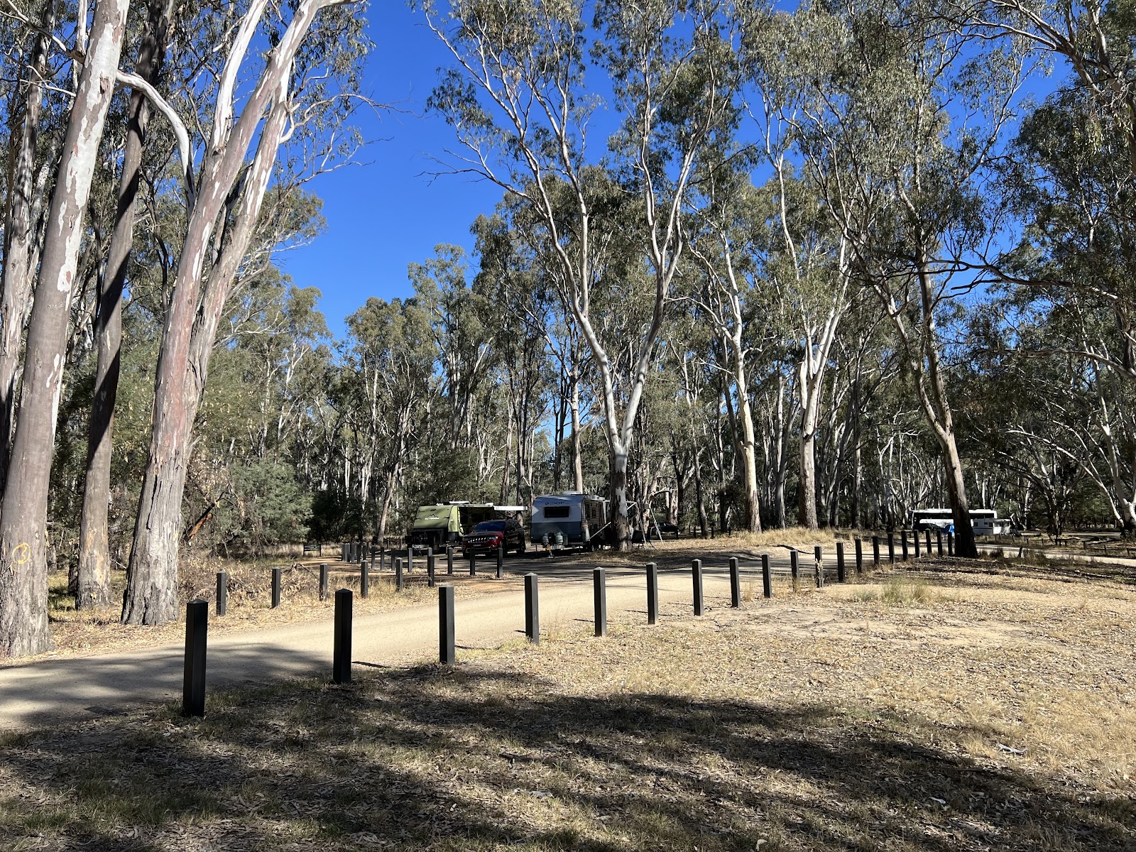 Yarrawonga River Camp 7