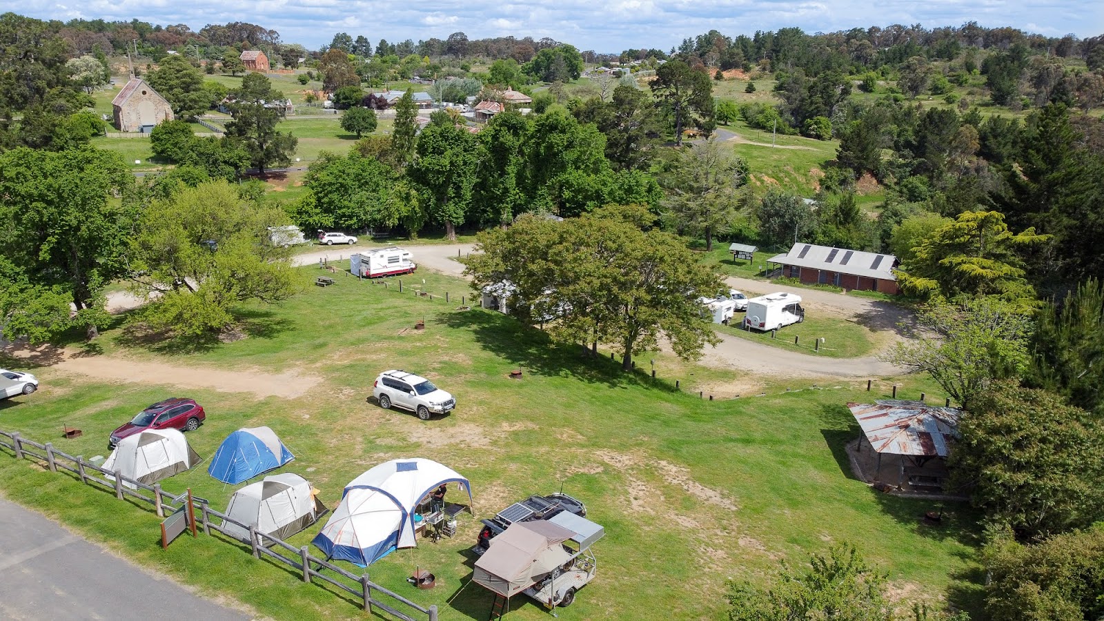 Village Campground 3