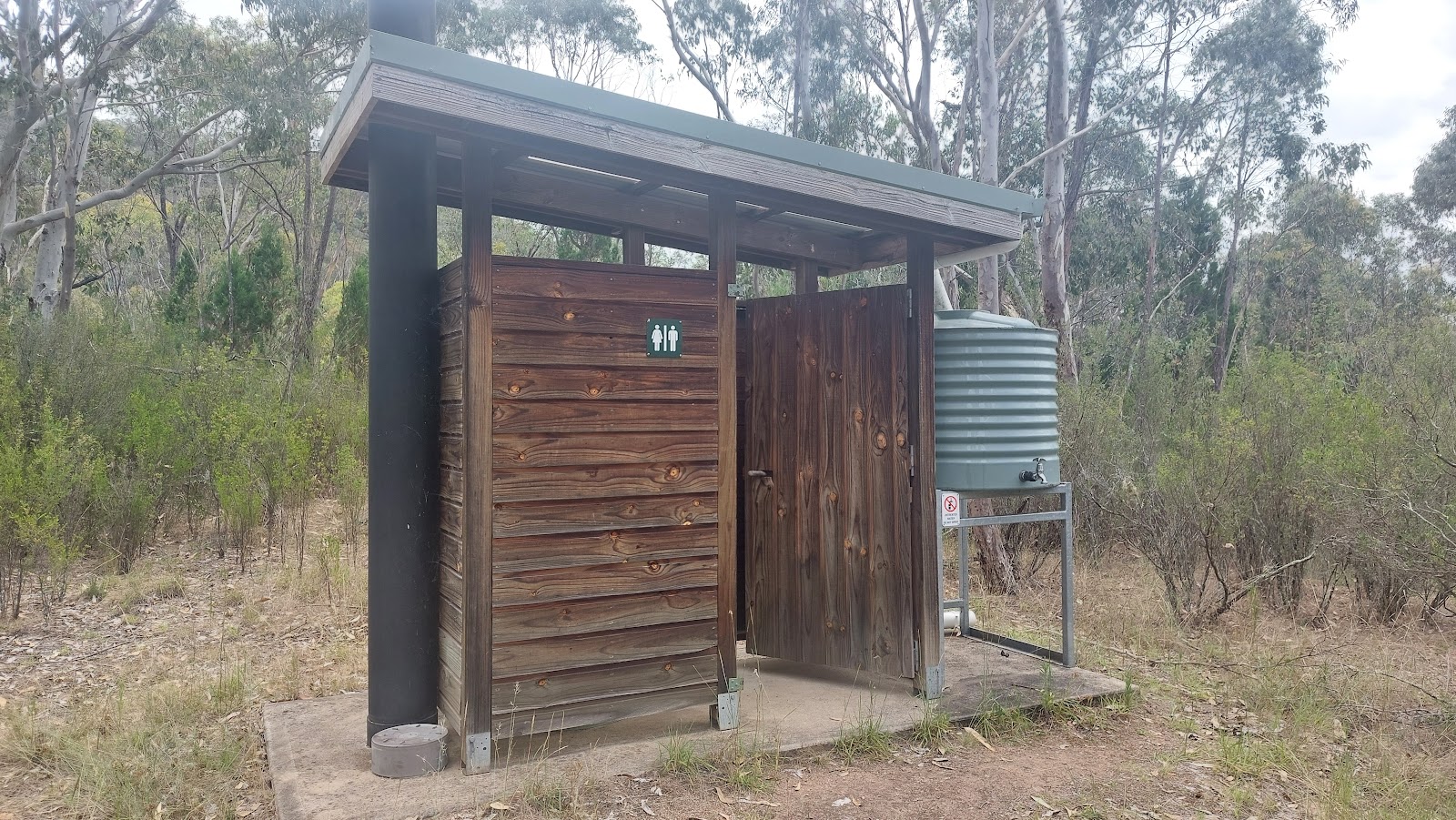 Mount Lawson State Park - The Kurrajongs 2
