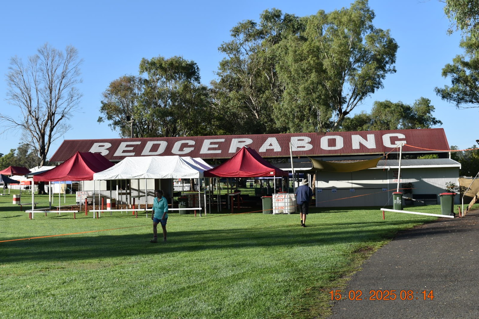 Bedgerabong Picnic Races 3
