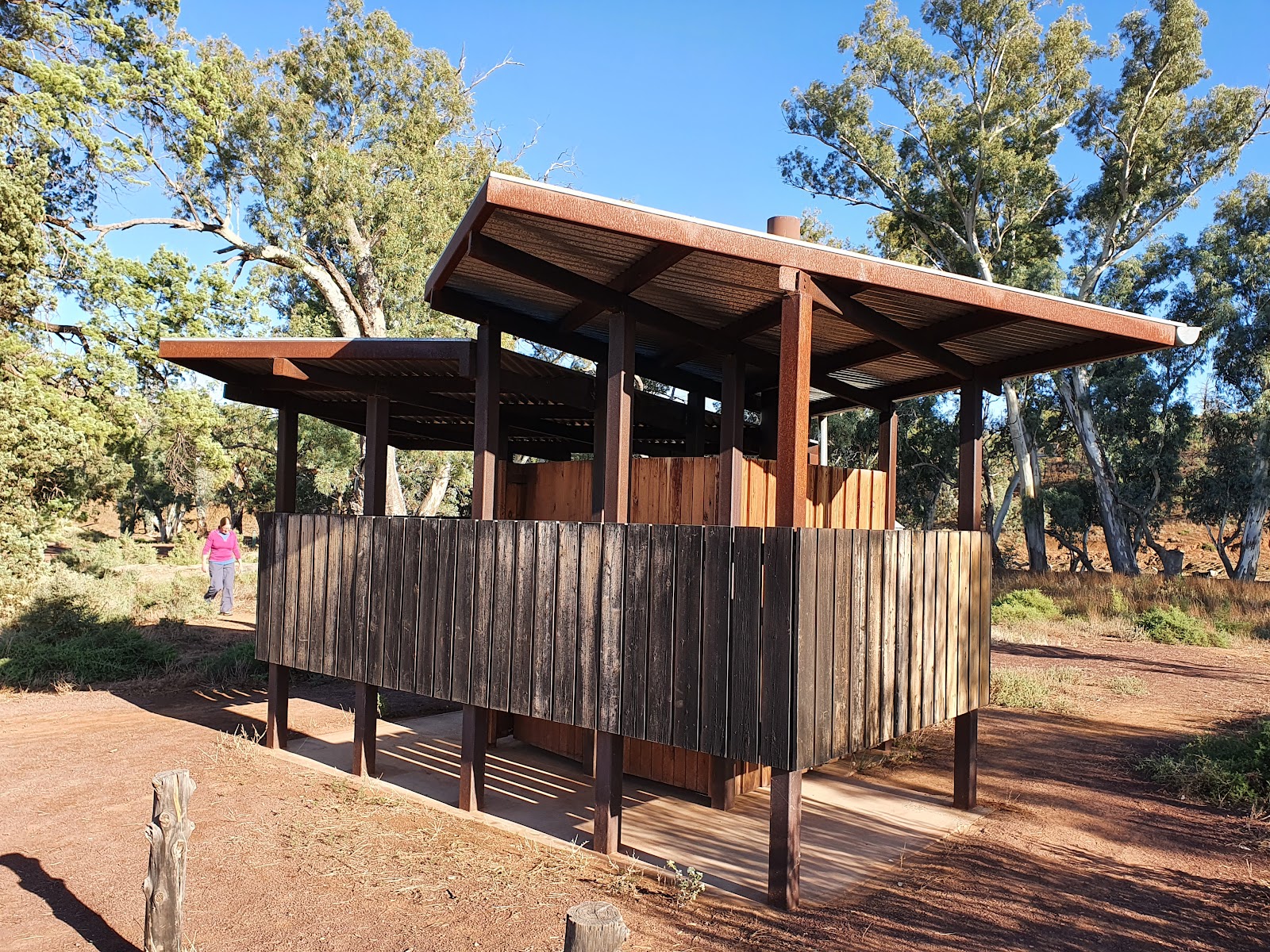 Trezona Campground 2