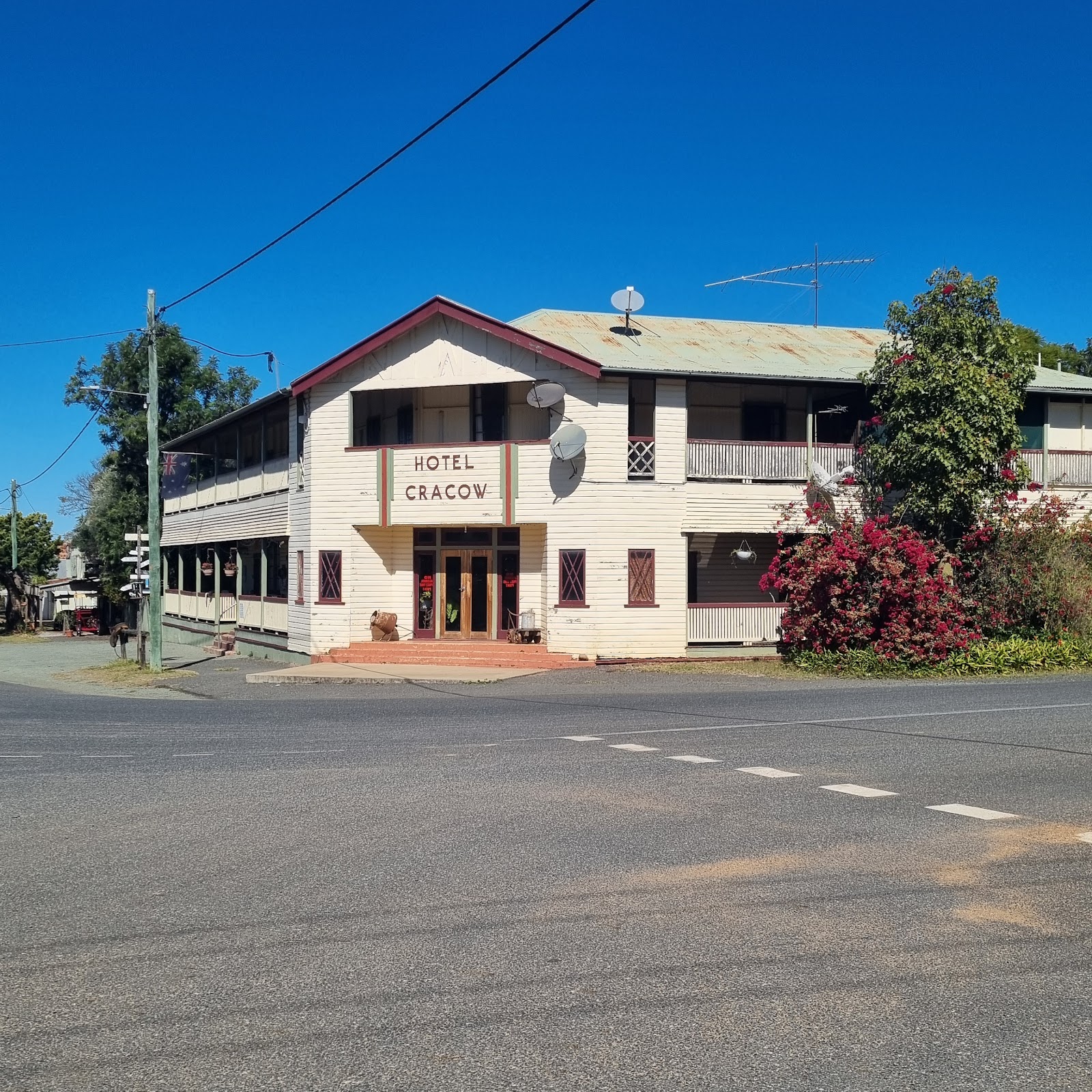 Cracow Heritage Centre Museum & Caravan Park 3