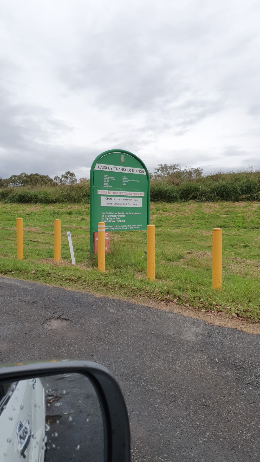Laidley Transfer Station 3